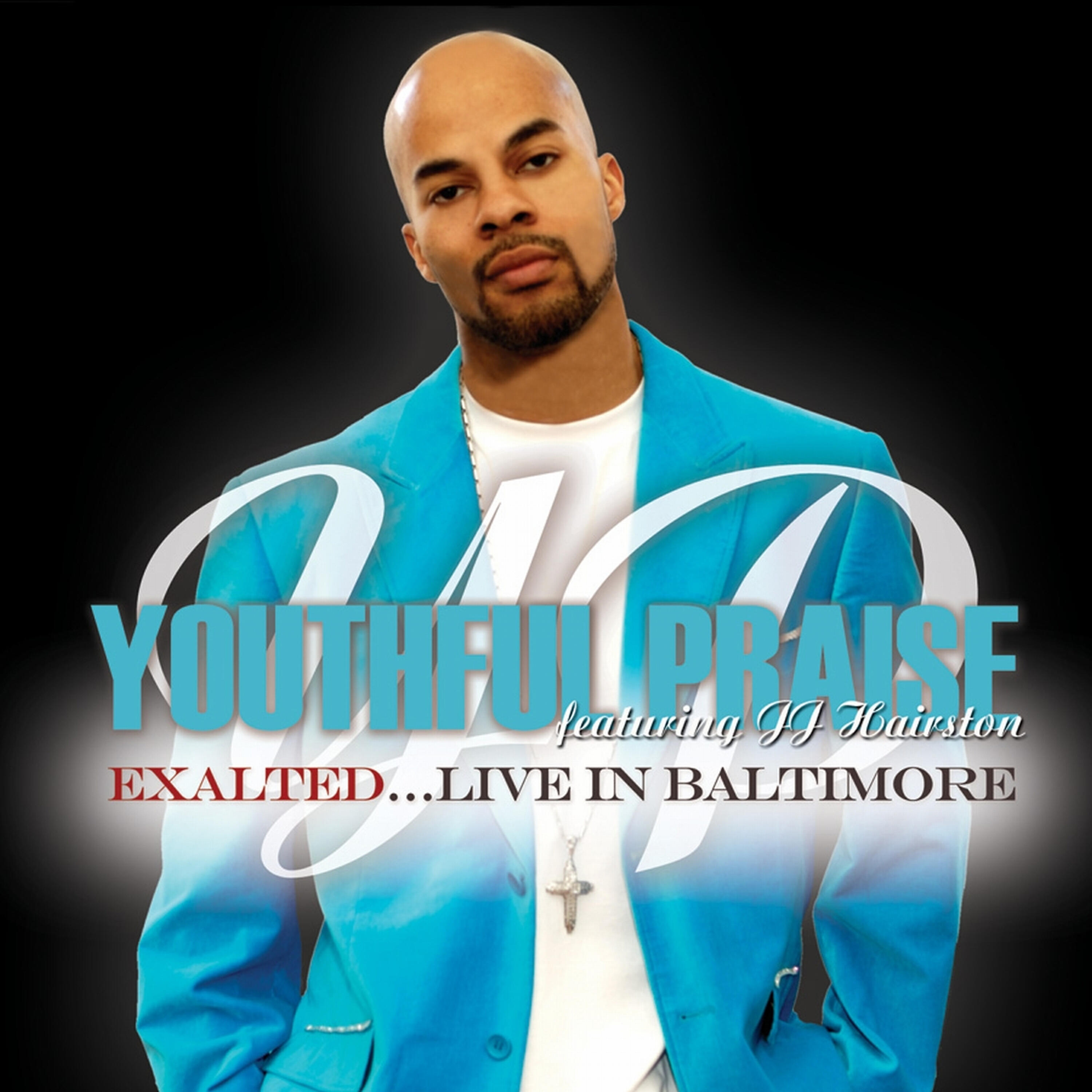 Релиз Exalted...Live In Baltimore