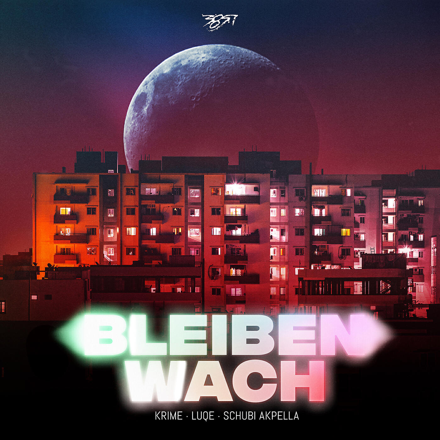 Релиз Bleiben wach