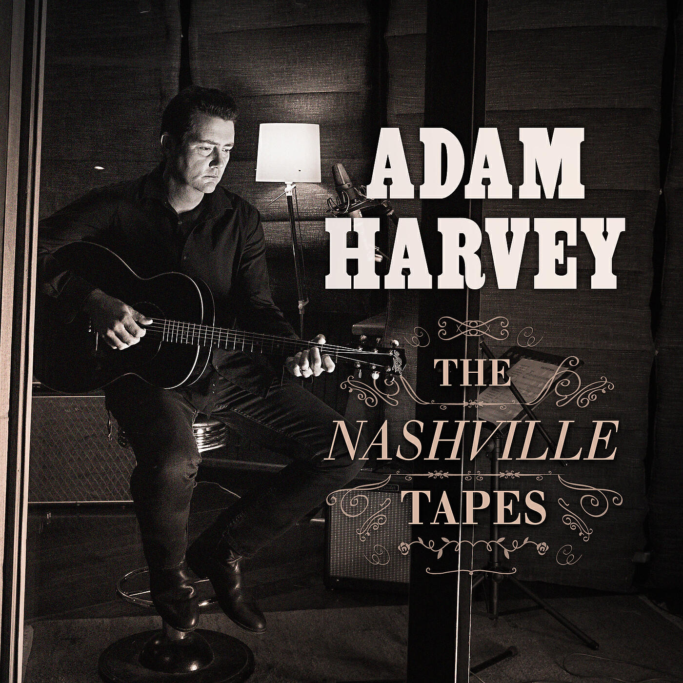 Постер альбома The Nashville Tapes