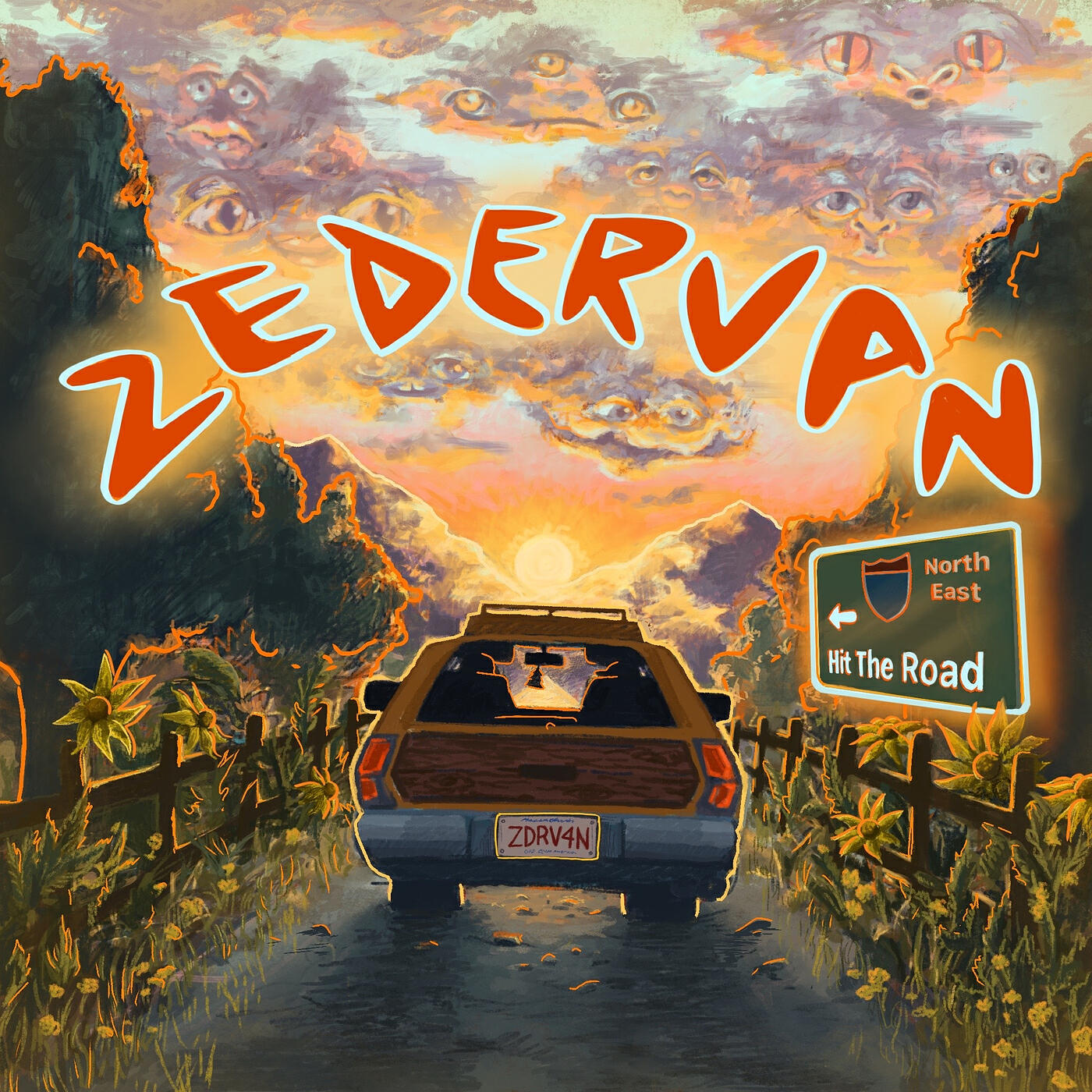Релиз Hit the Road