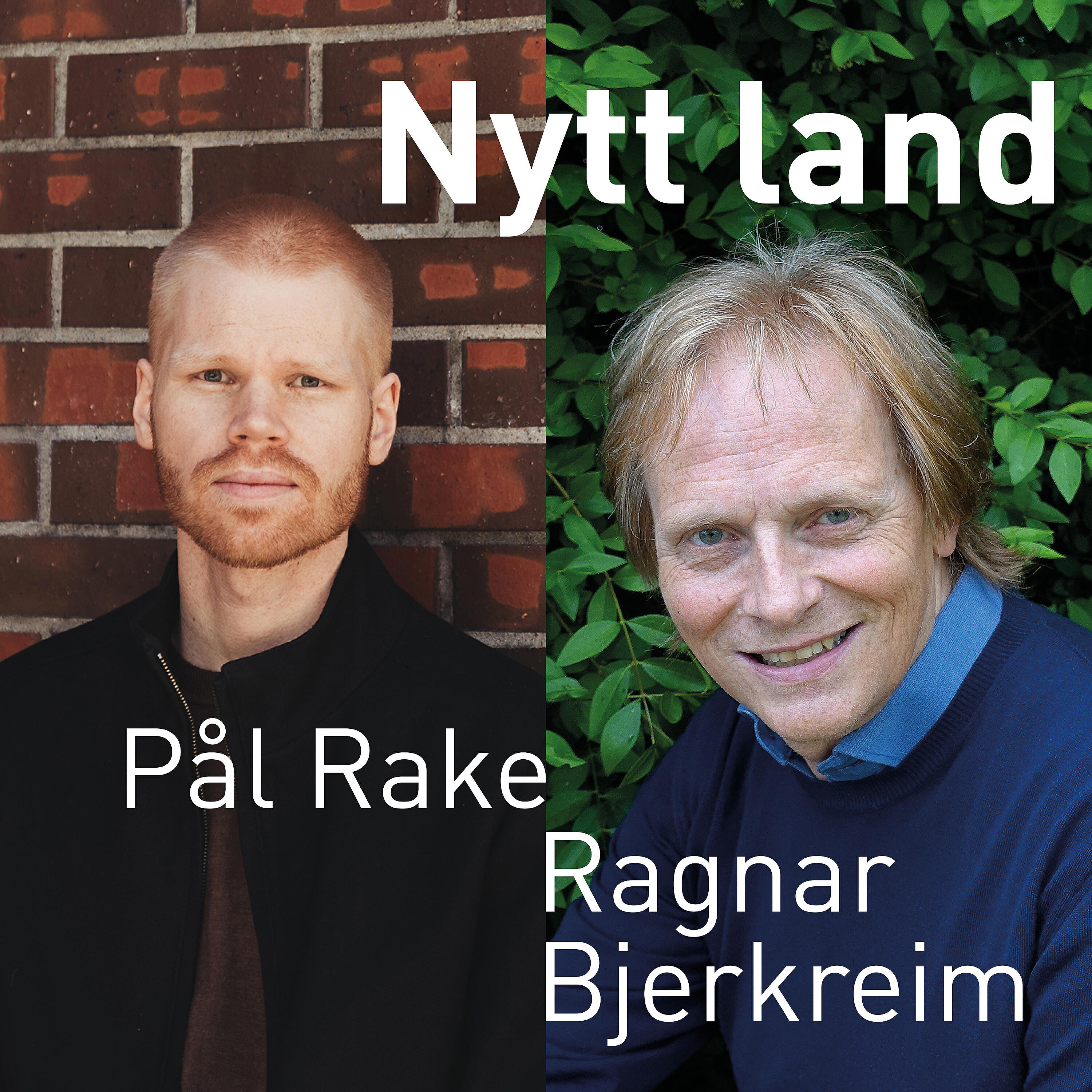 Релиз Nytt land
