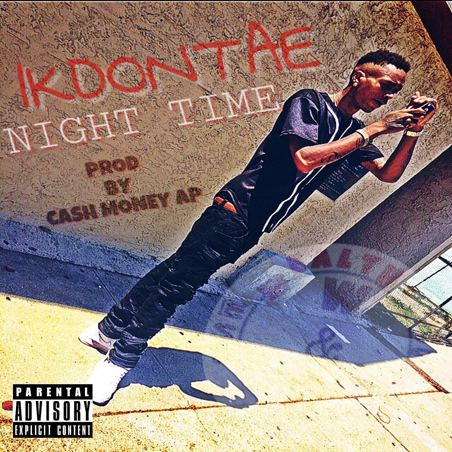 Релиз Night Time