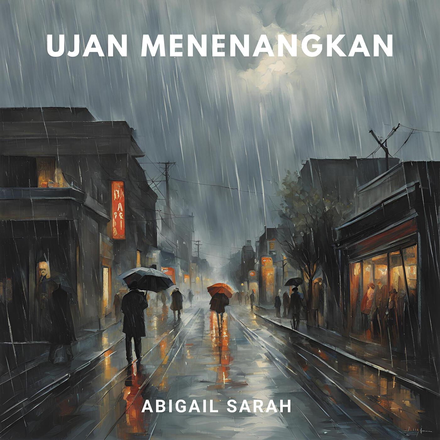 Релиз Ujan Menenangkan