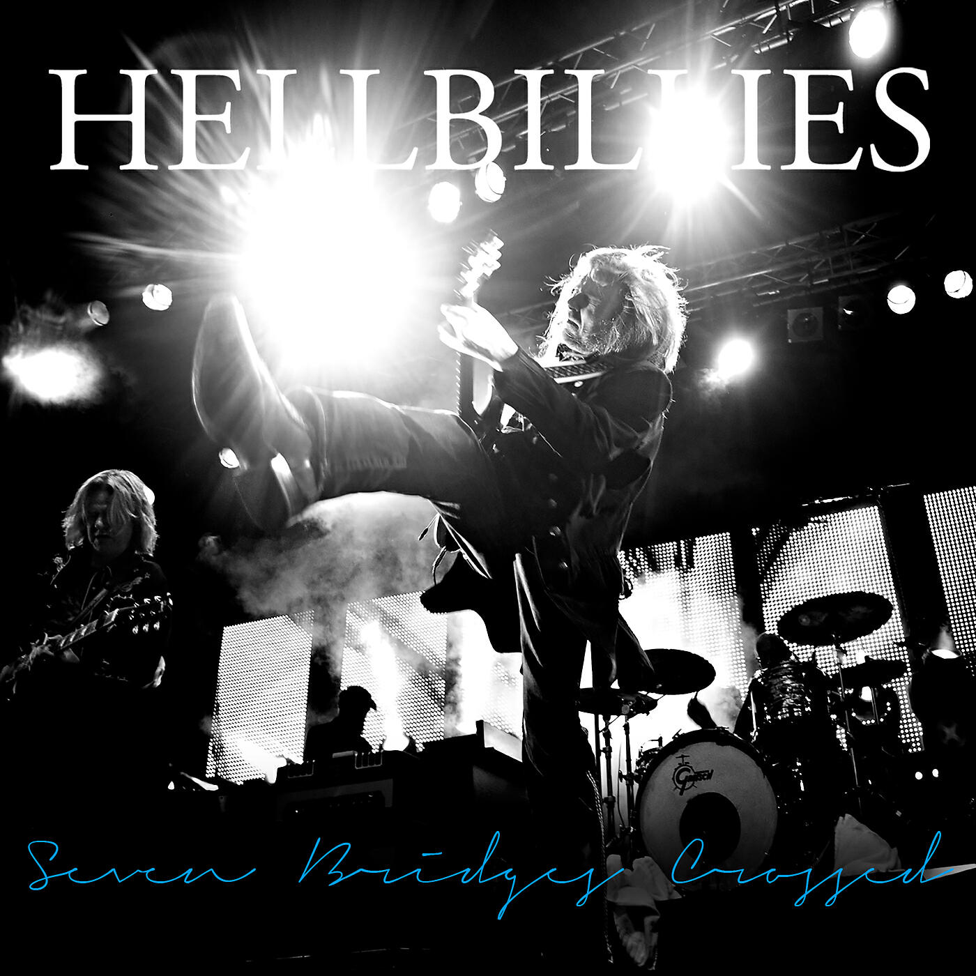 Релиз Seven Bridges Crossed