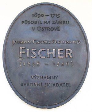 Johann Caspar Ferdinand Fischer