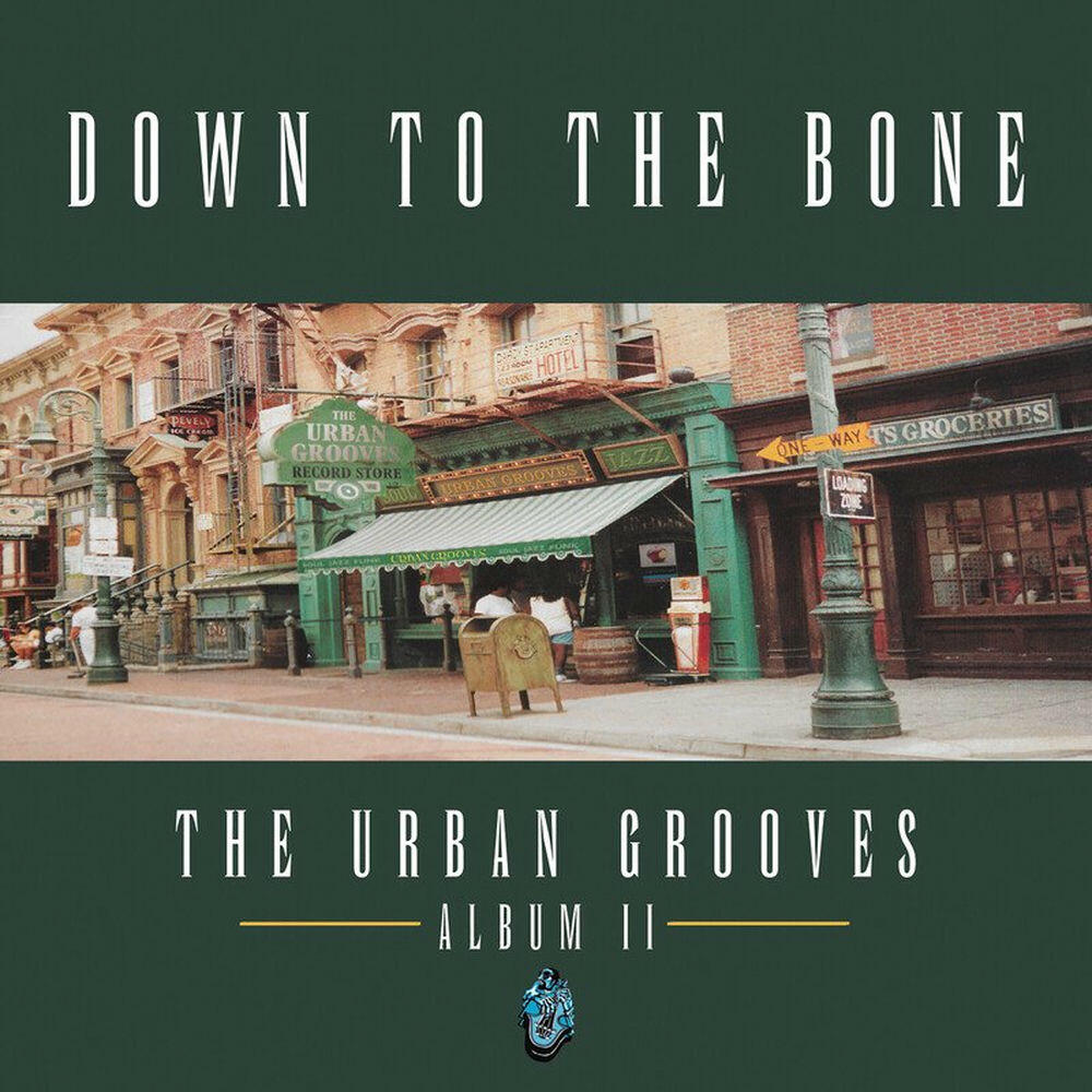 Релиз The Urban Grooves: Album II