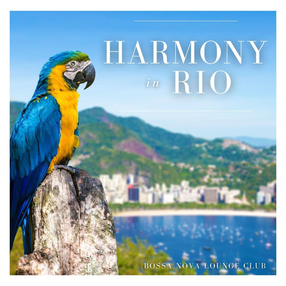 Релиз Harmony in Rio: Bossa Nova Guitar Jazz