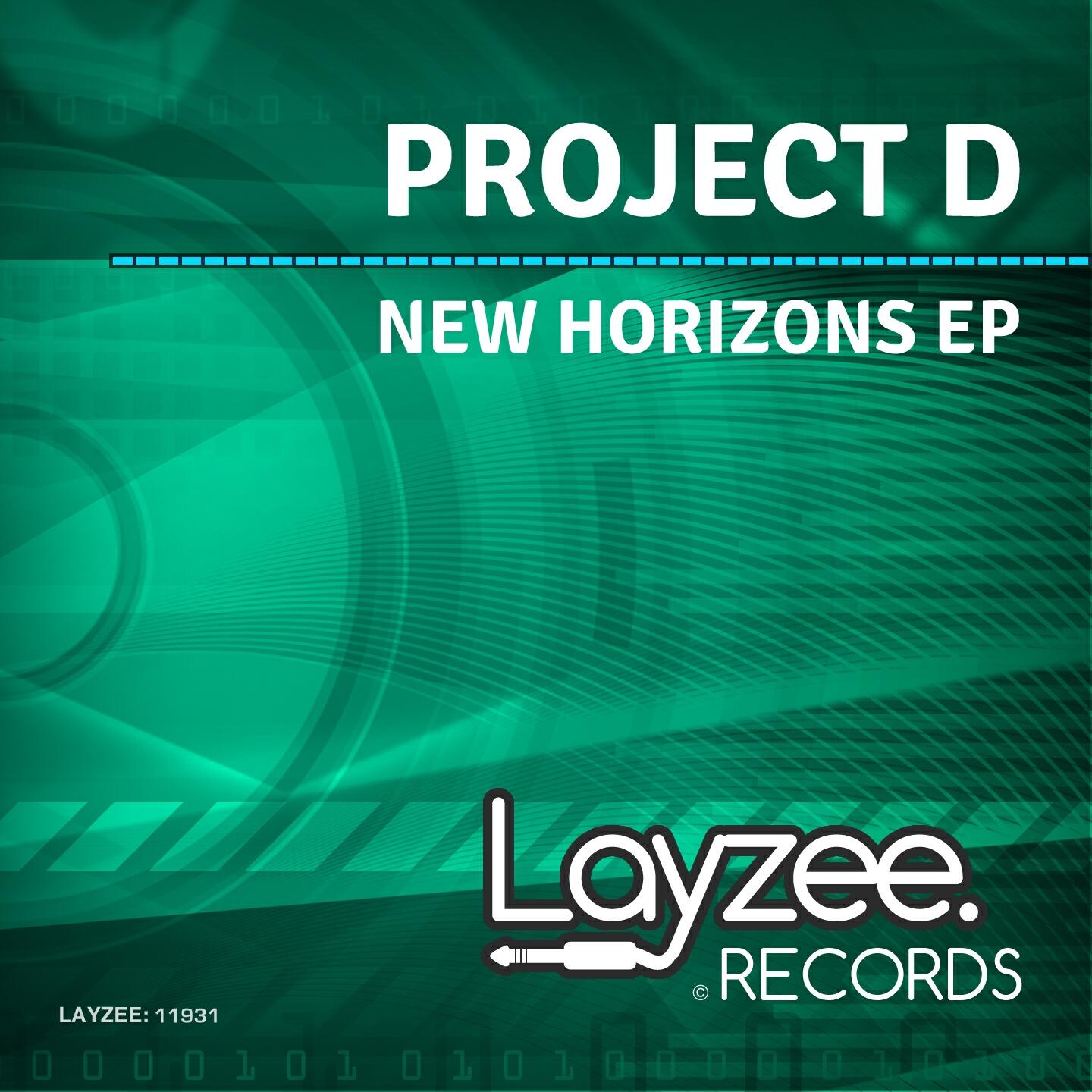 Релиз New Horizons EP