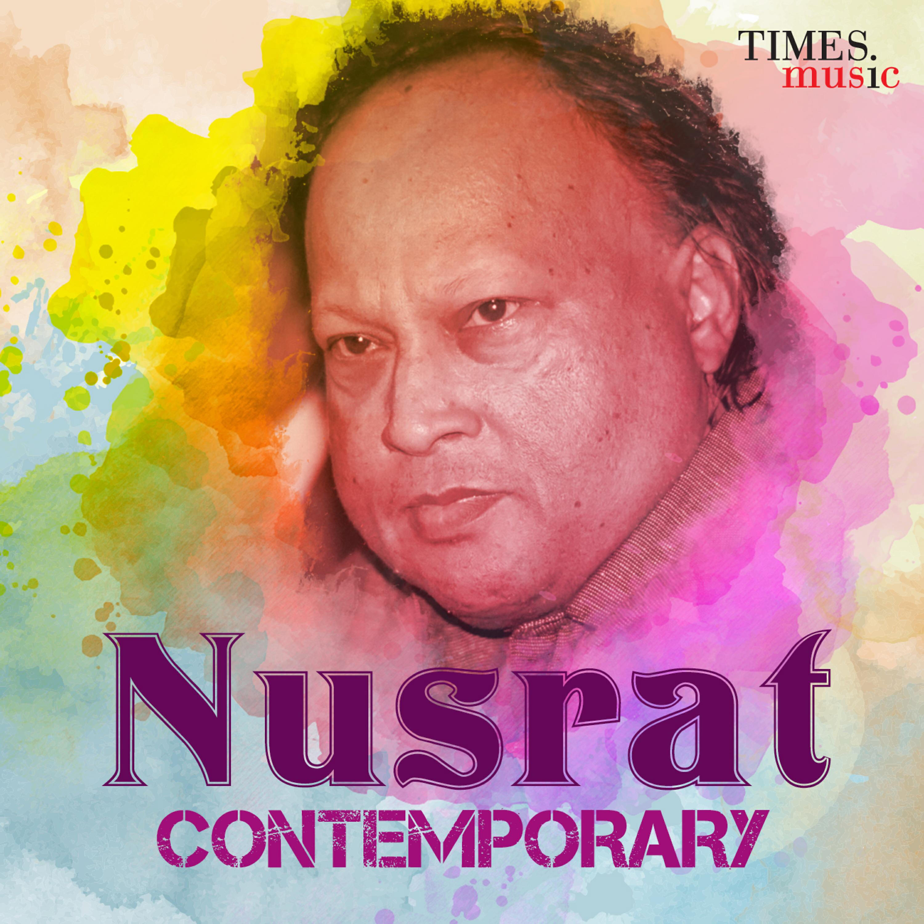 Постер альбома Nusrat - Contemporary