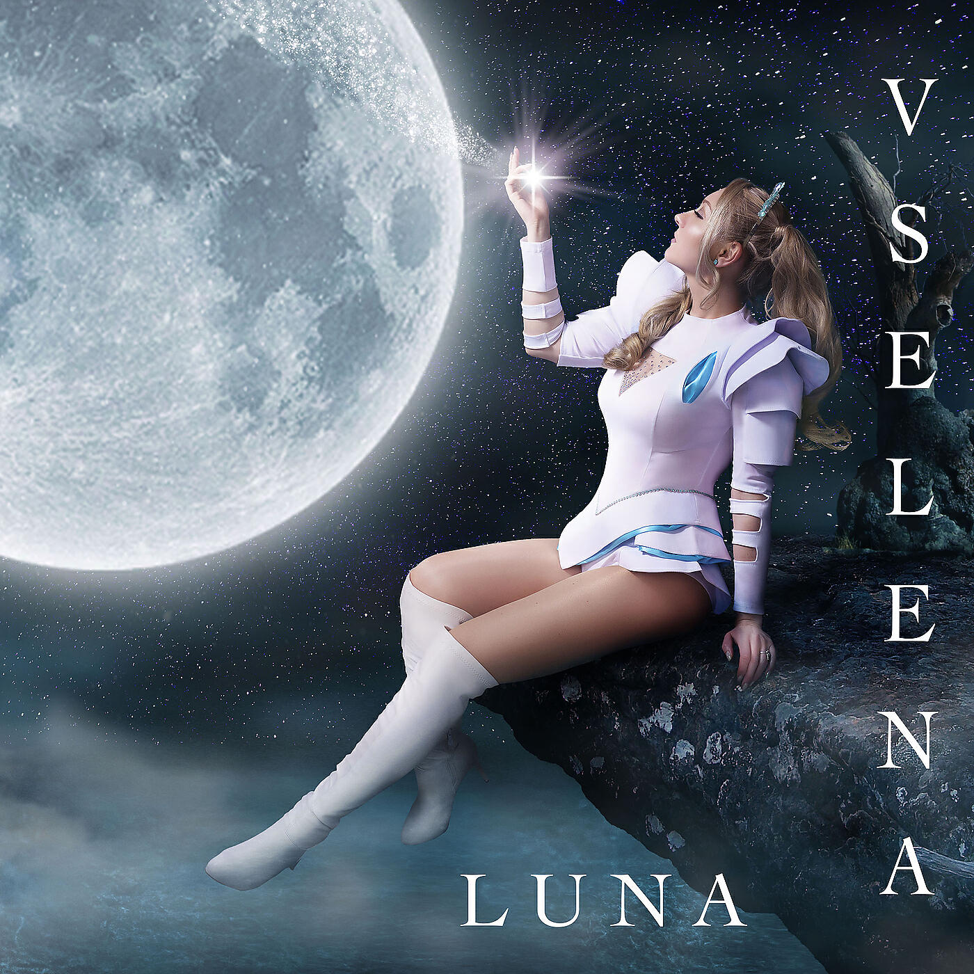 Релиз Luna