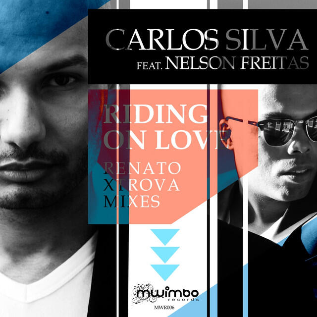 Релиз Riding On Love (Renato Xtrova Mixes)