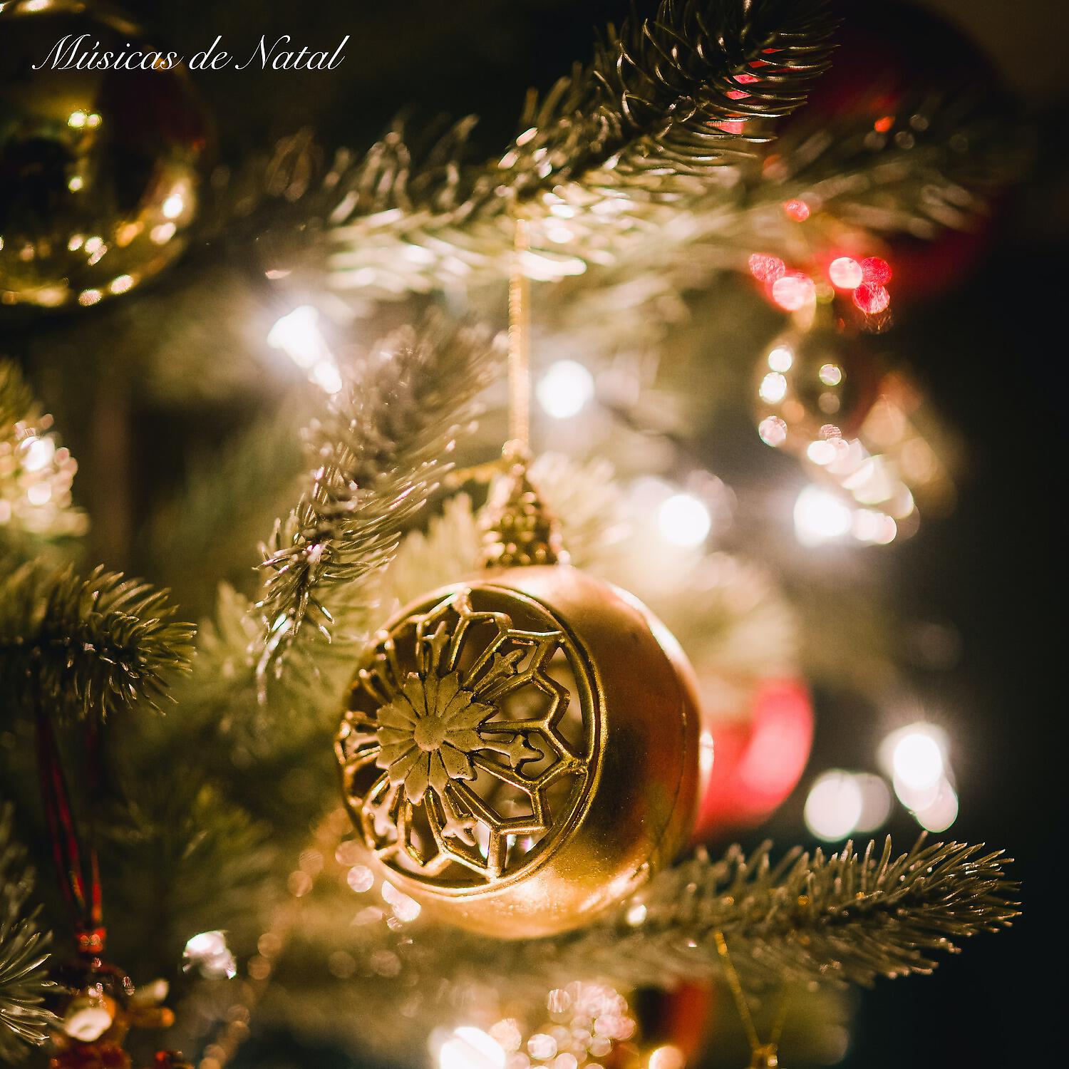 Релиз Músicas de Natal