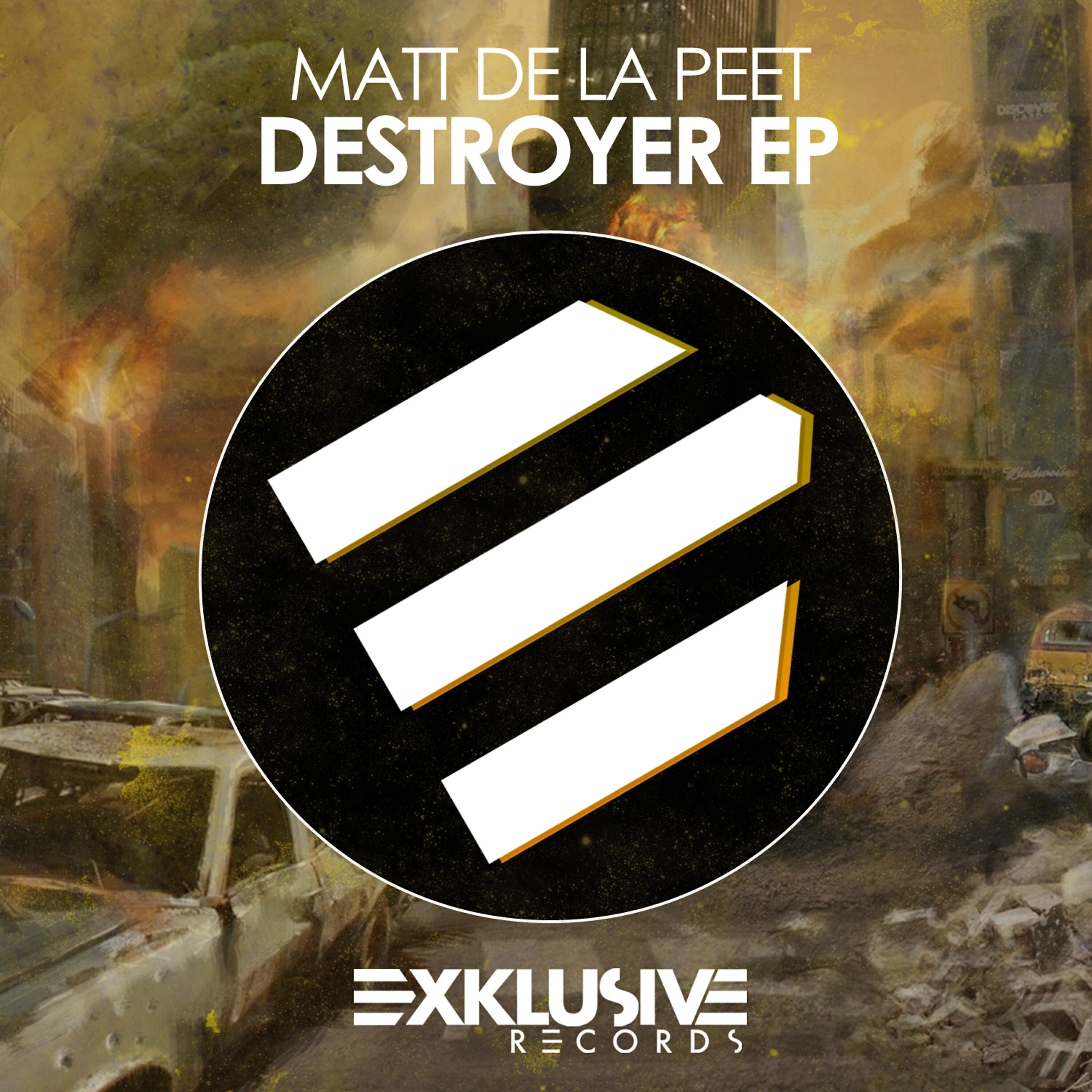 Релиз Destroyer EP