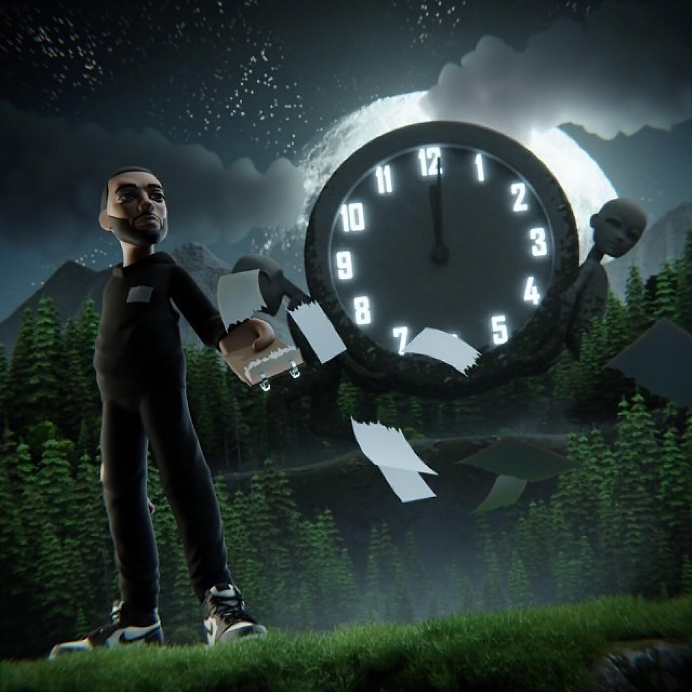 Релиз Now or Never
