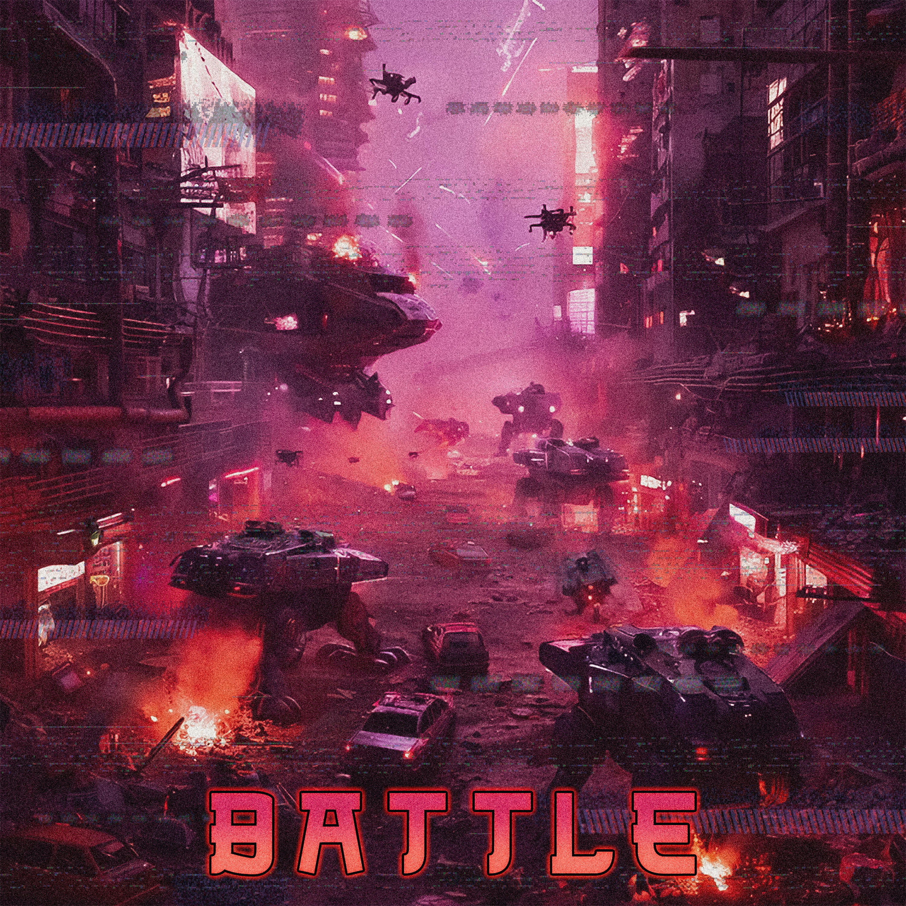 Релиз Battle