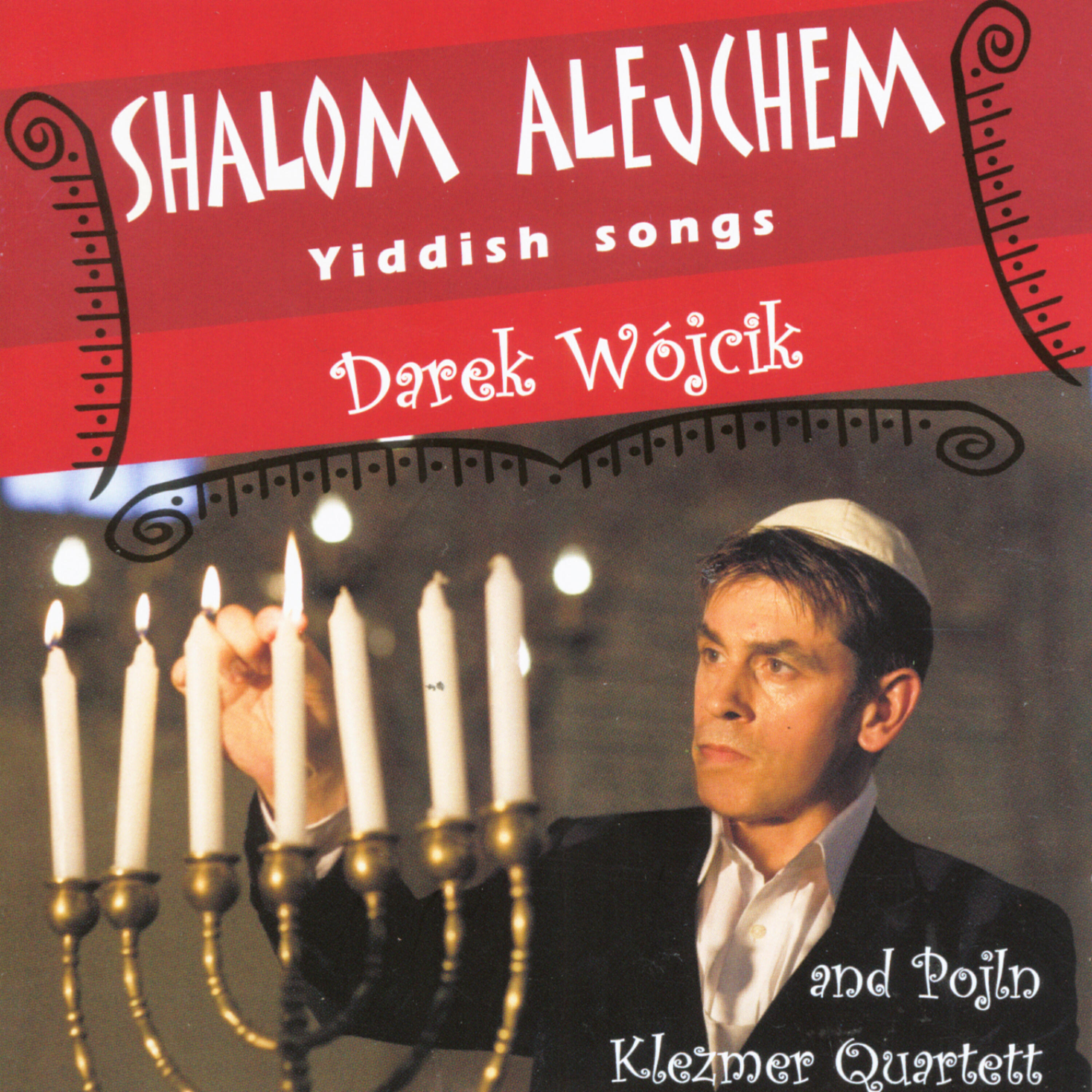 Релиз Shalom Alejchem, Yiddish Songs