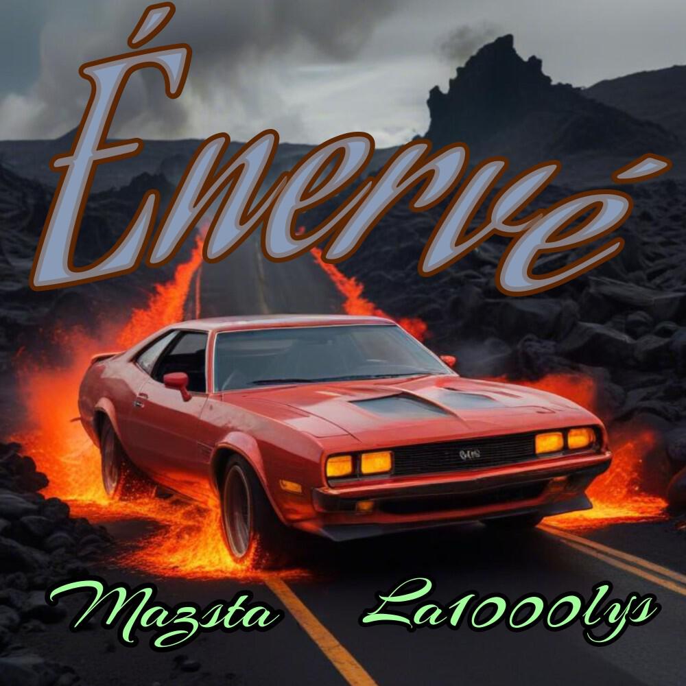 Релиз Énervé