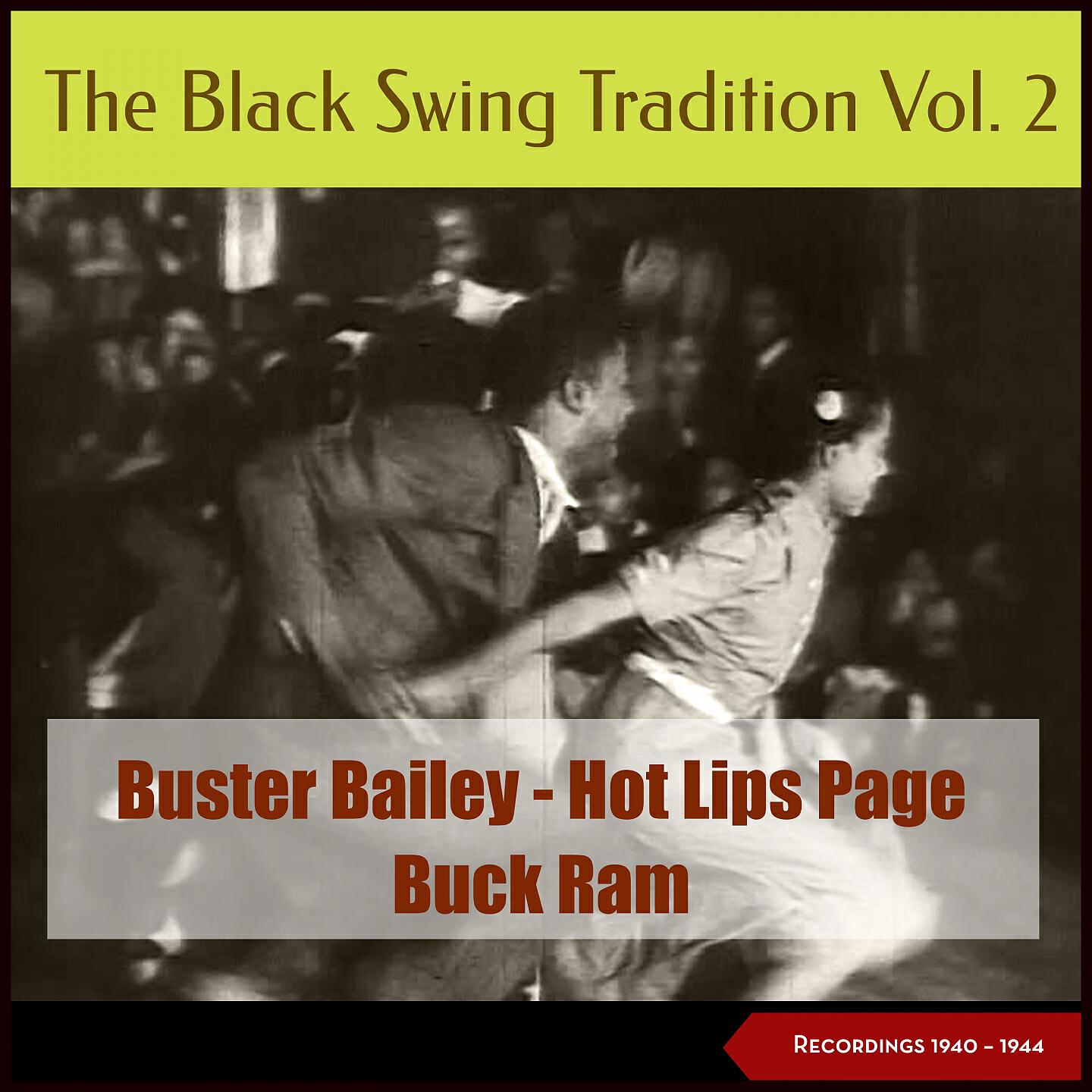 Buster Bailey & his Sextet