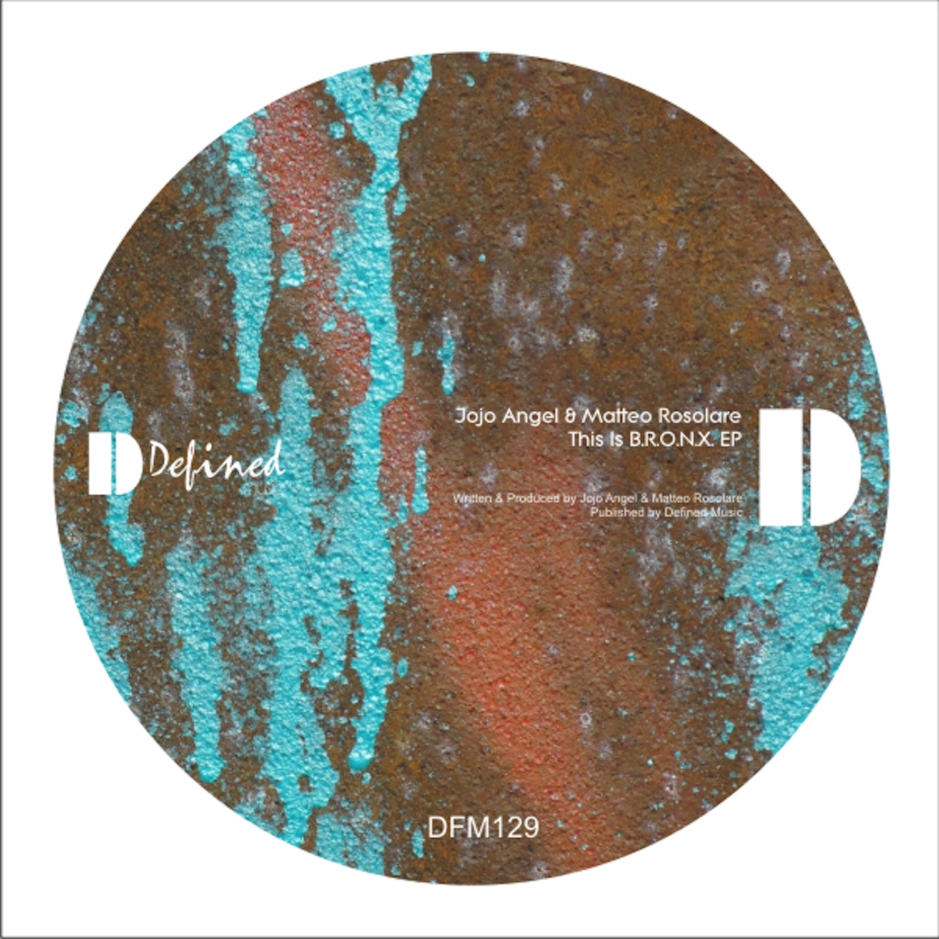 Релиз This Is B.R.O.N.X. EP