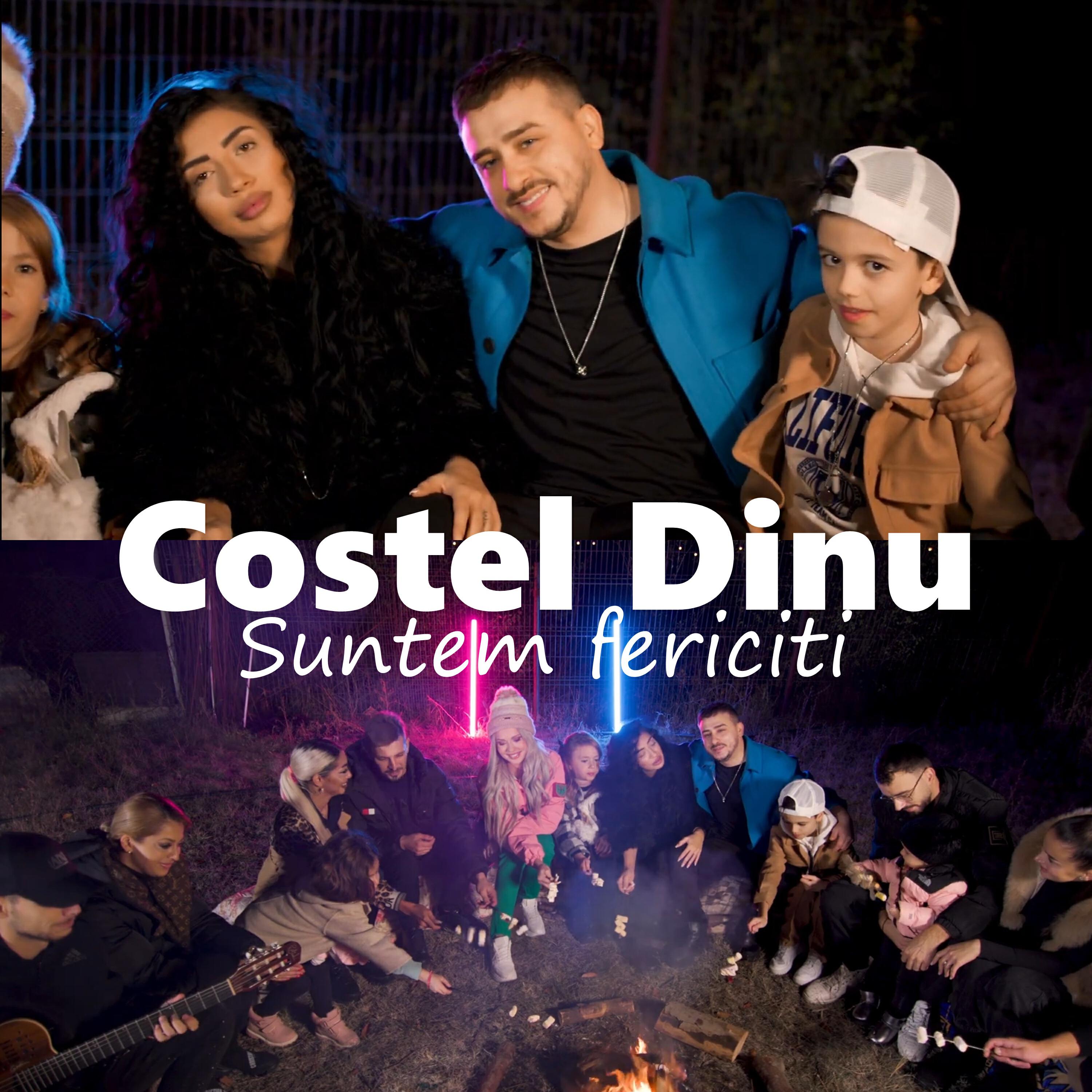 Релиз Suntem fericiti