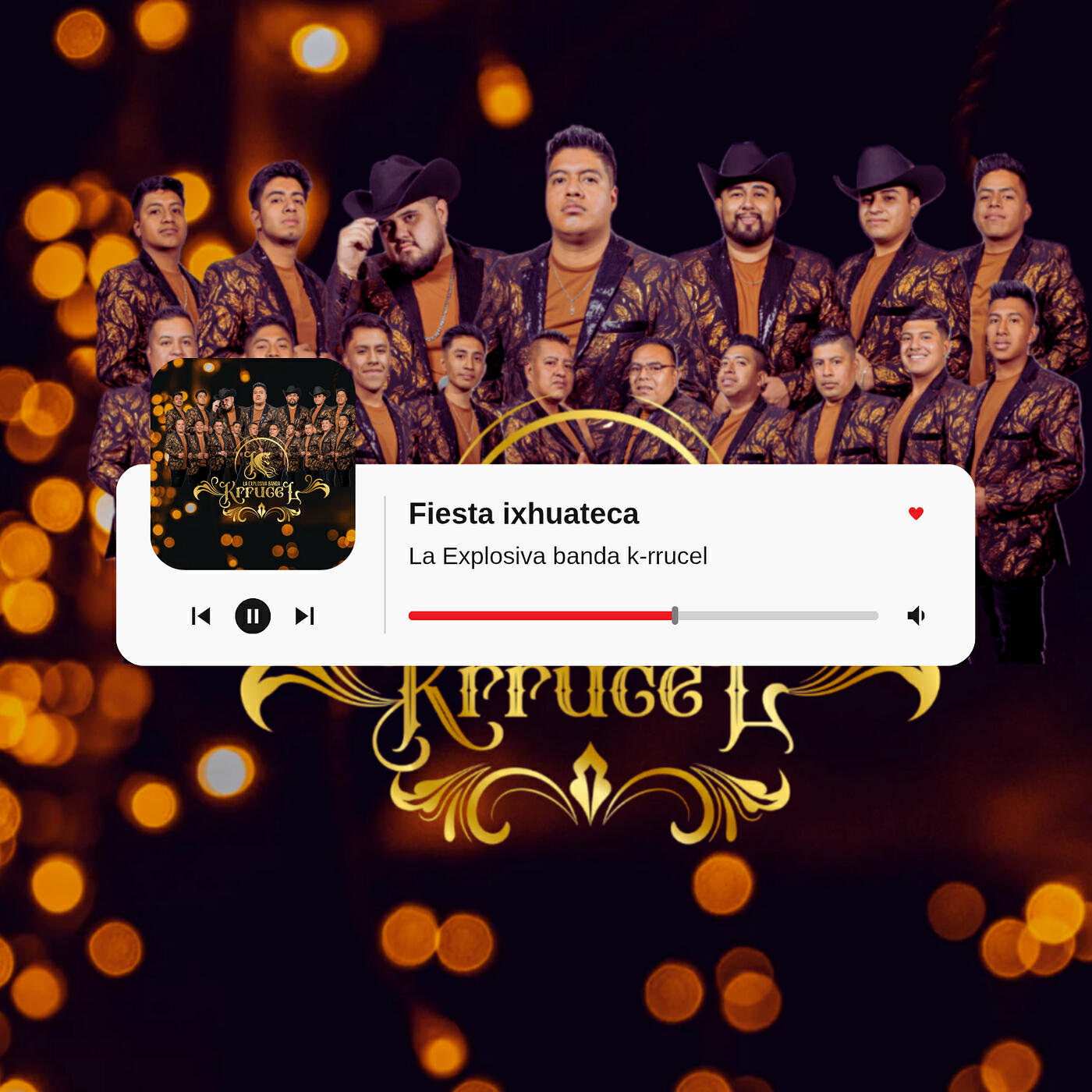 Релиз Fiesta Ixhuateca