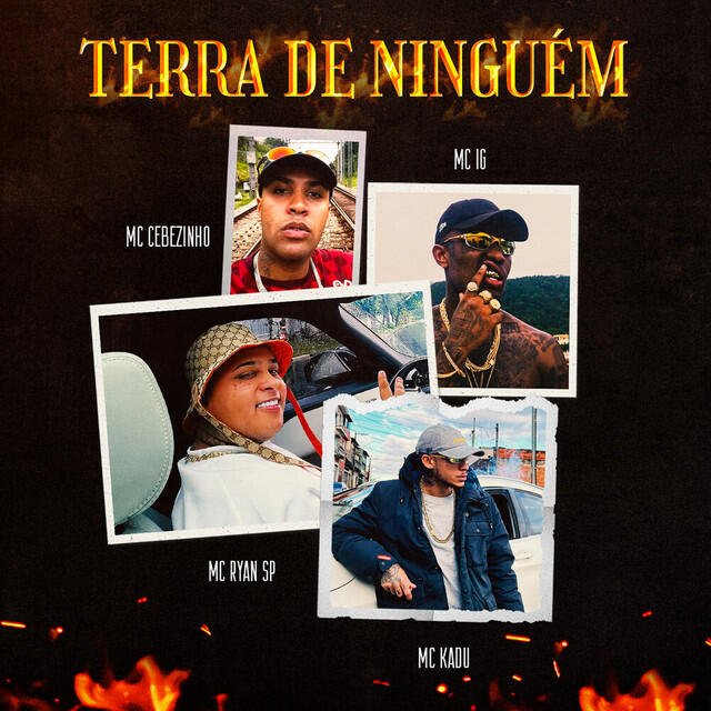 Релиз Terra de Ninguém