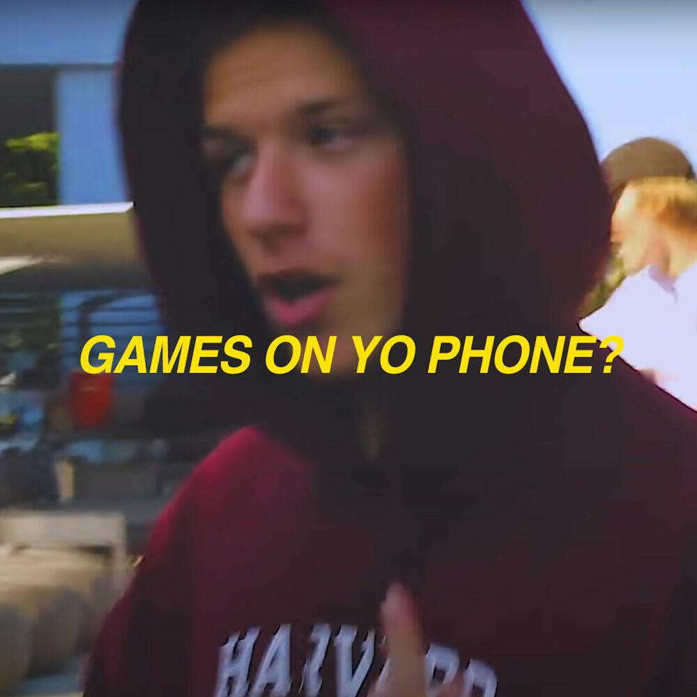 Релиз Games on Yo Phone?
