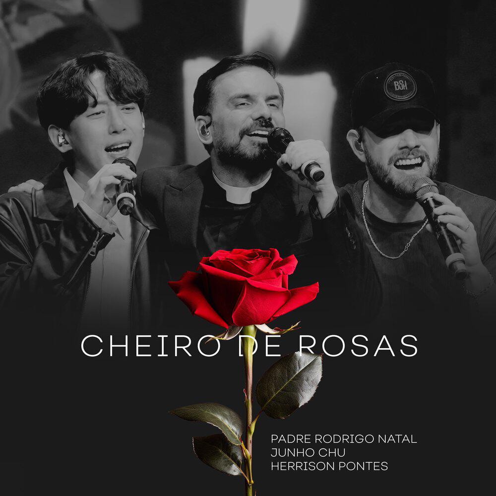 Релиз Cheiro de Rosas