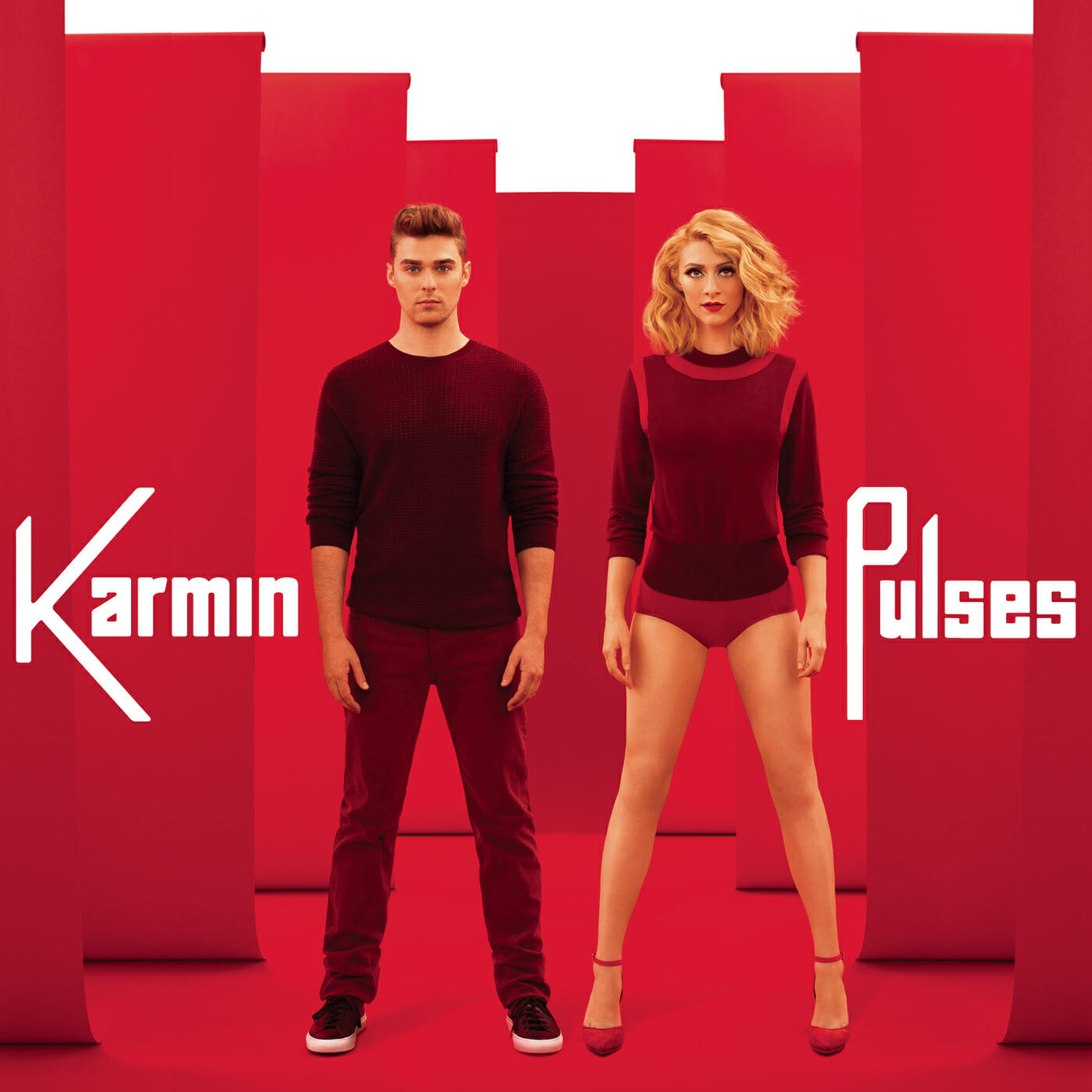 Релиз Pulses