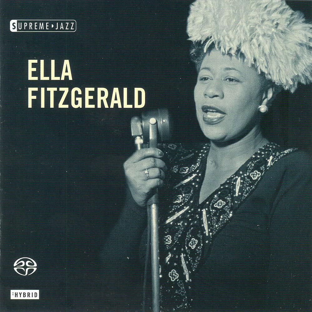 Постер альбома Ella Fitzgerald