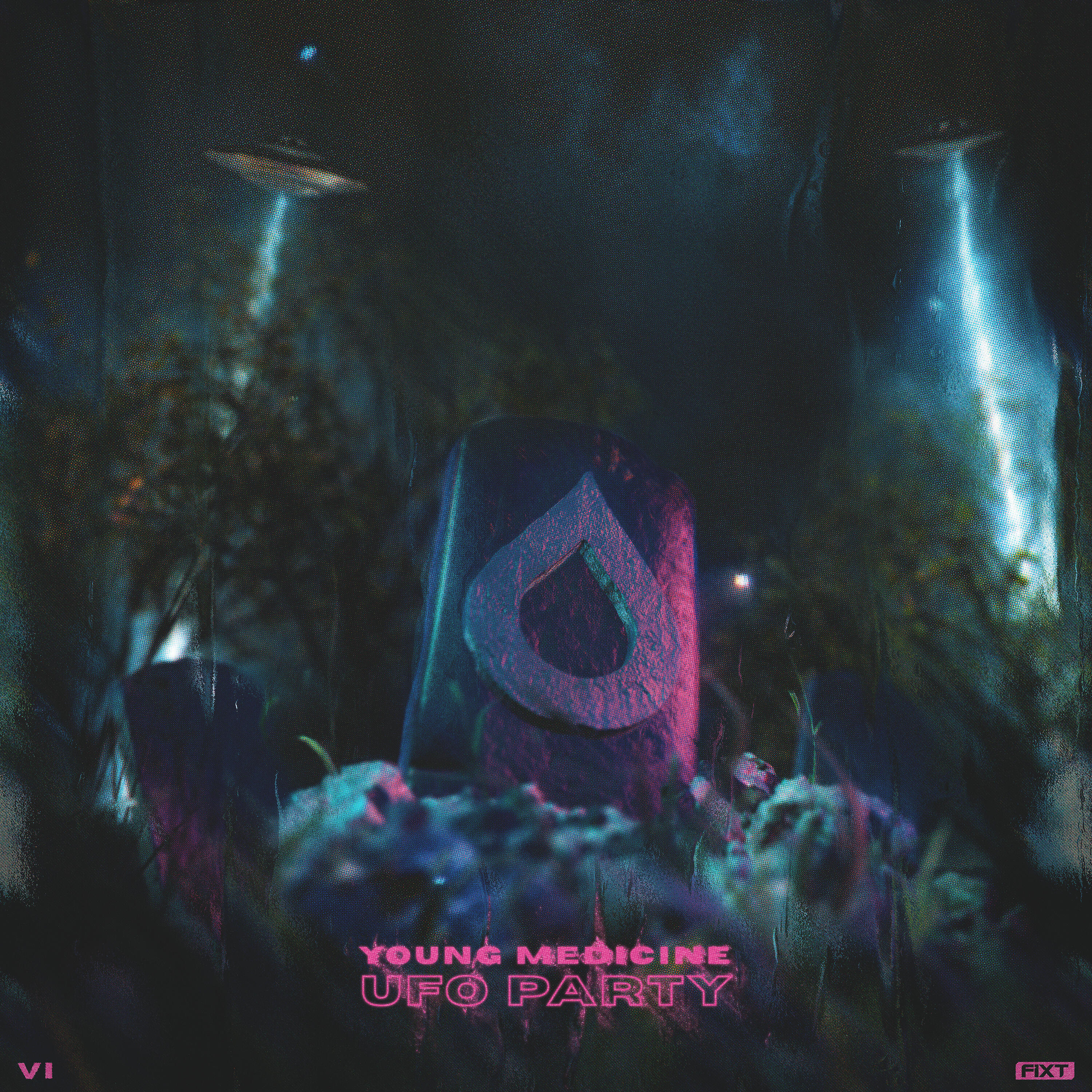 Релиз UFO Party