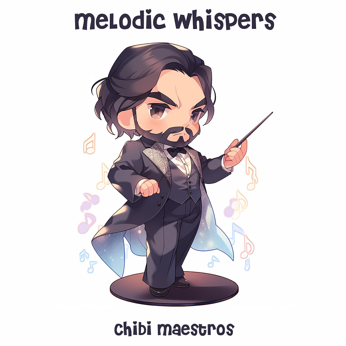 Постер альбома Melodic Whispers