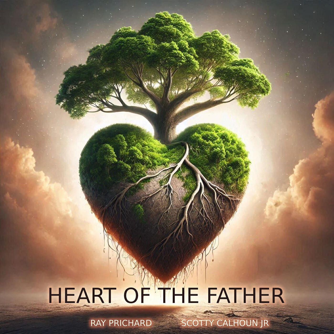 Релиз Heart of the Father