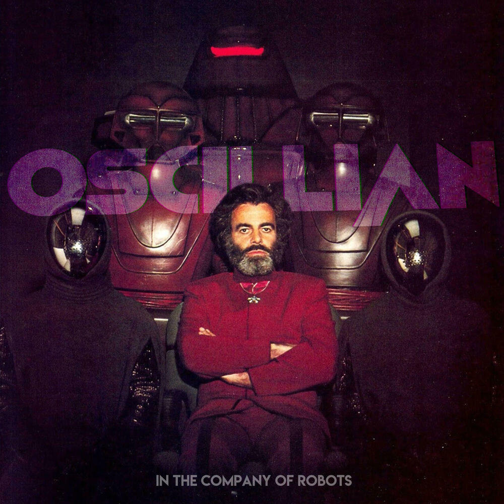 Релиз In the Company of Robots