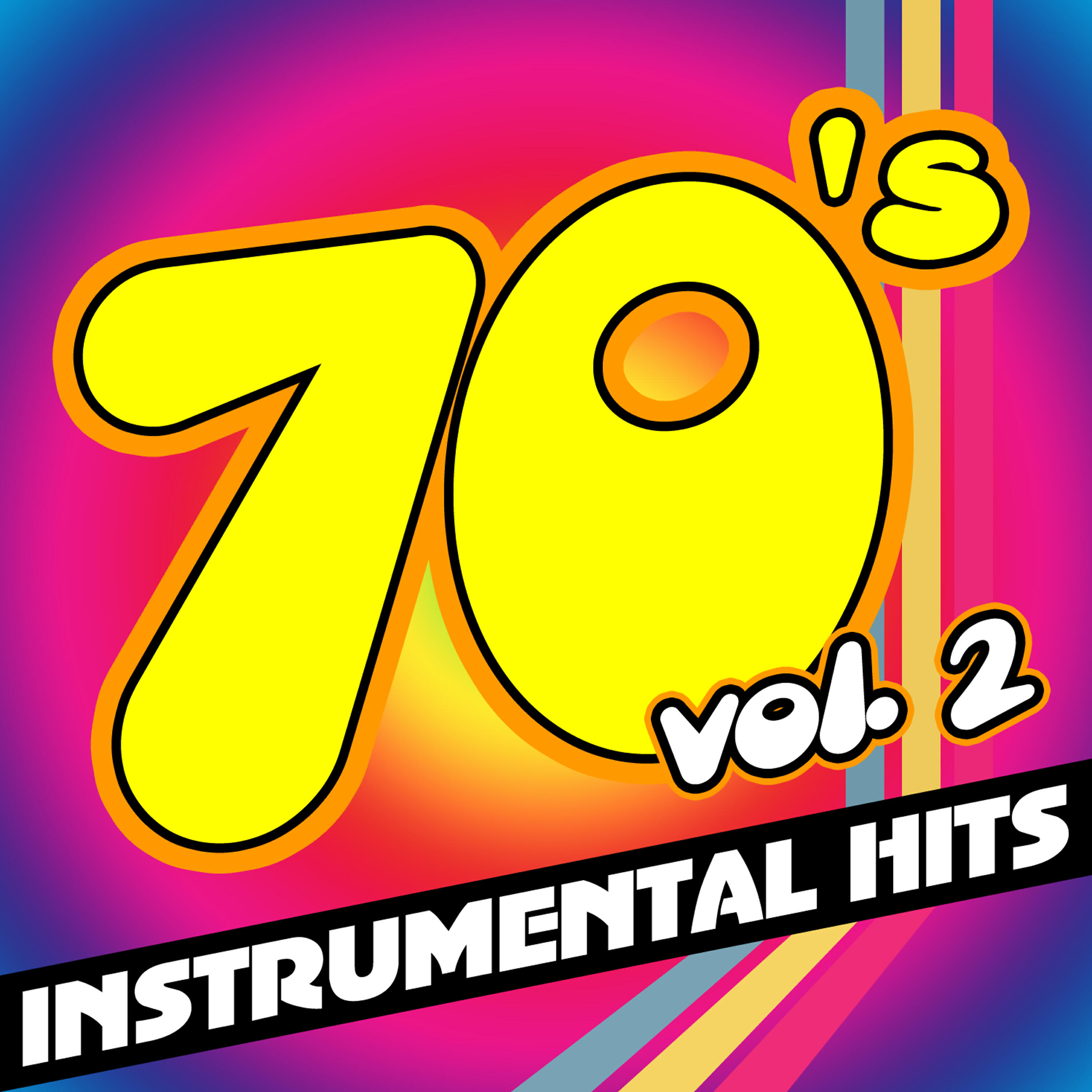 Постер альбома 70's Instrumental Hits, Vol. 2