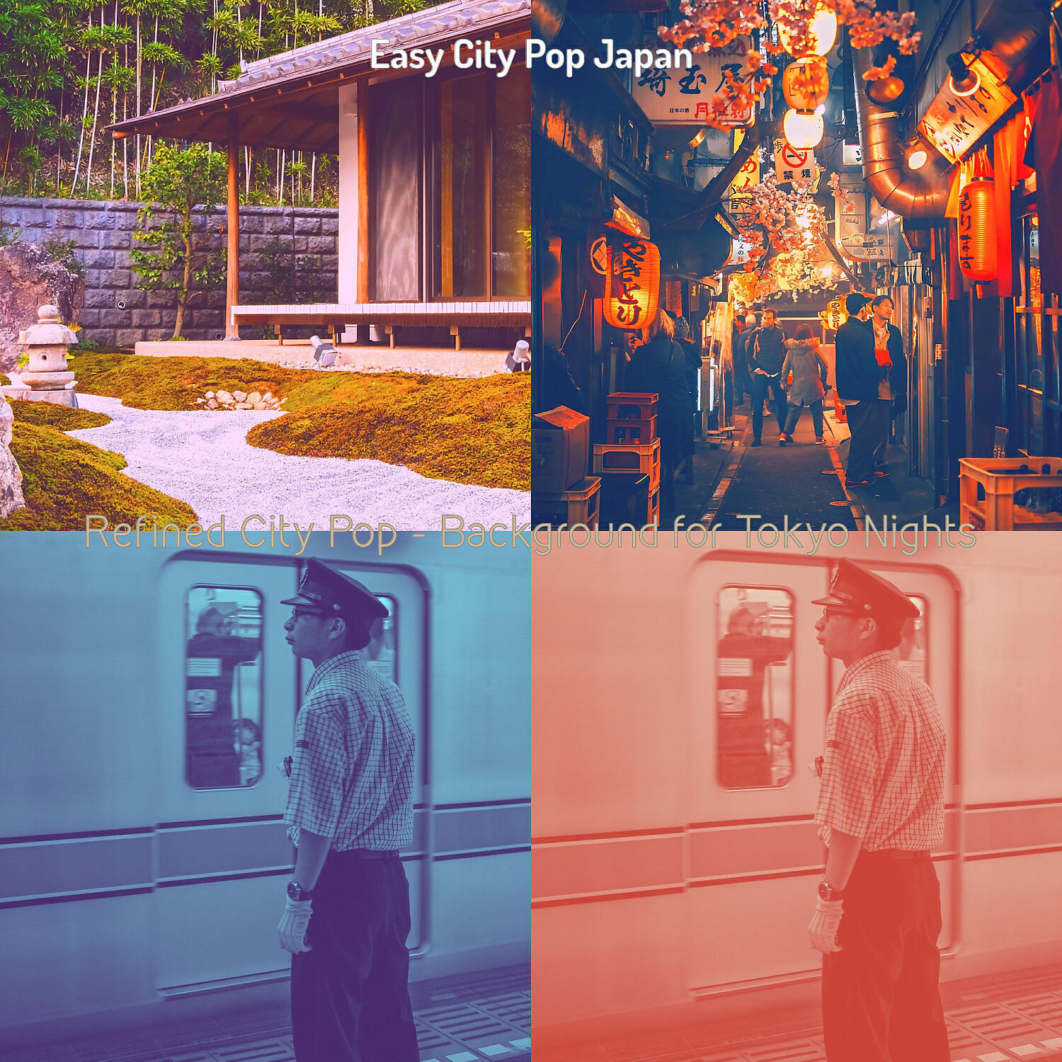 Easy City Pop Japan