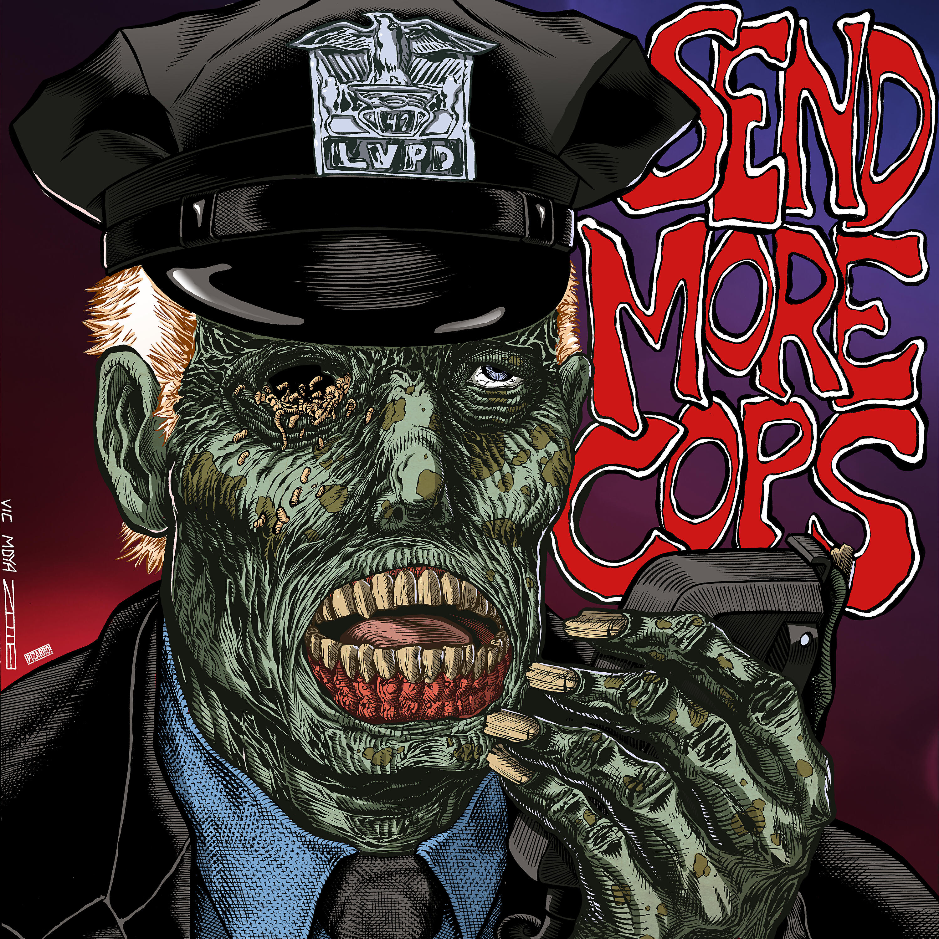 Релиз Send More Cops