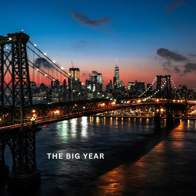 Релиз The Big Year