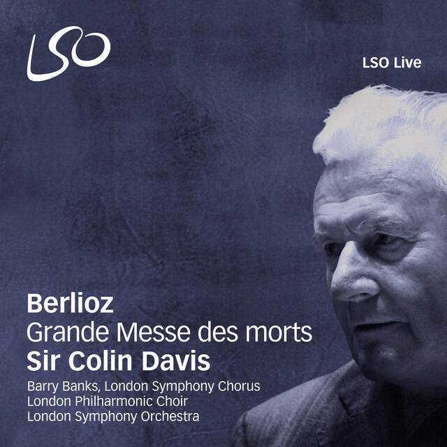 Релиз Berlioz: Grande Messe des morts