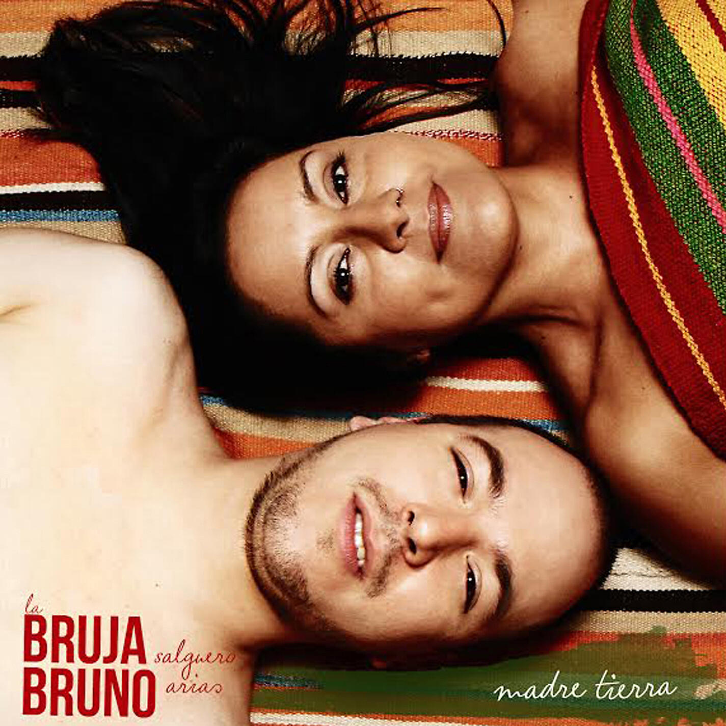 Релиз Madre Tierra