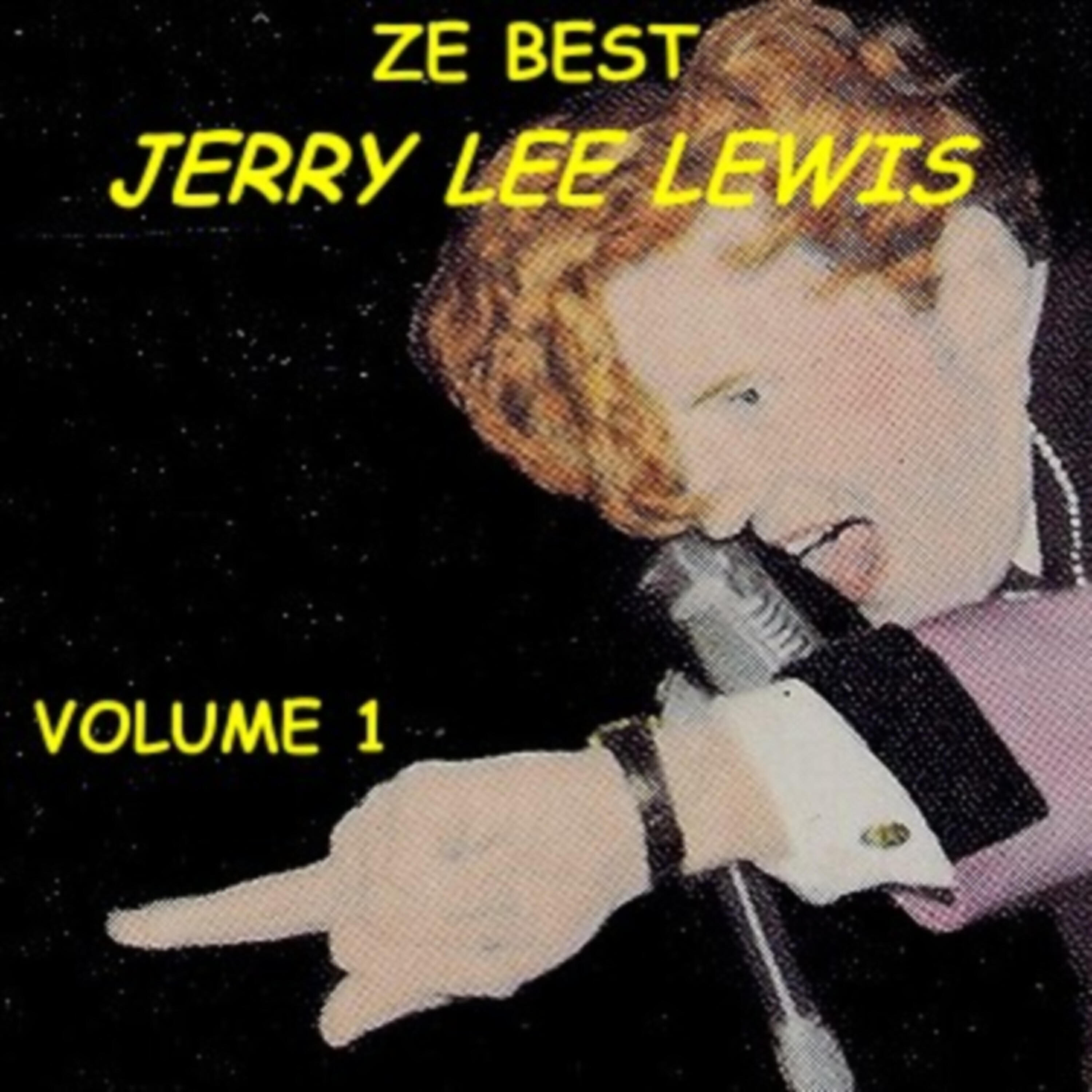 Релиз Ze Best - Jerry Lee Lewis