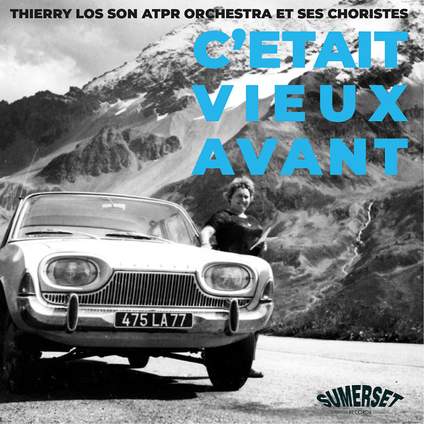 Релиз C'était vieux avant