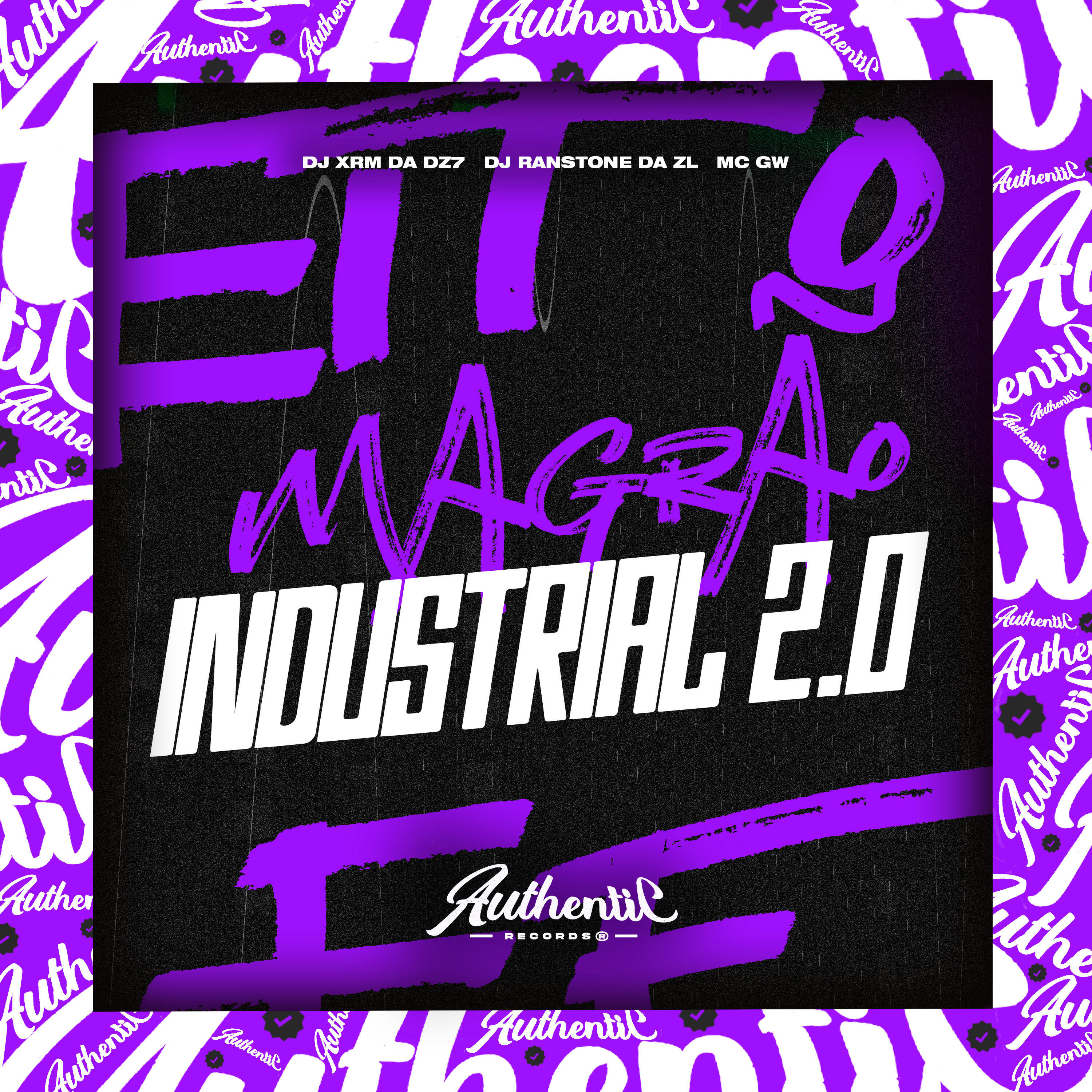 Релиз Magrão Industrial 2.0