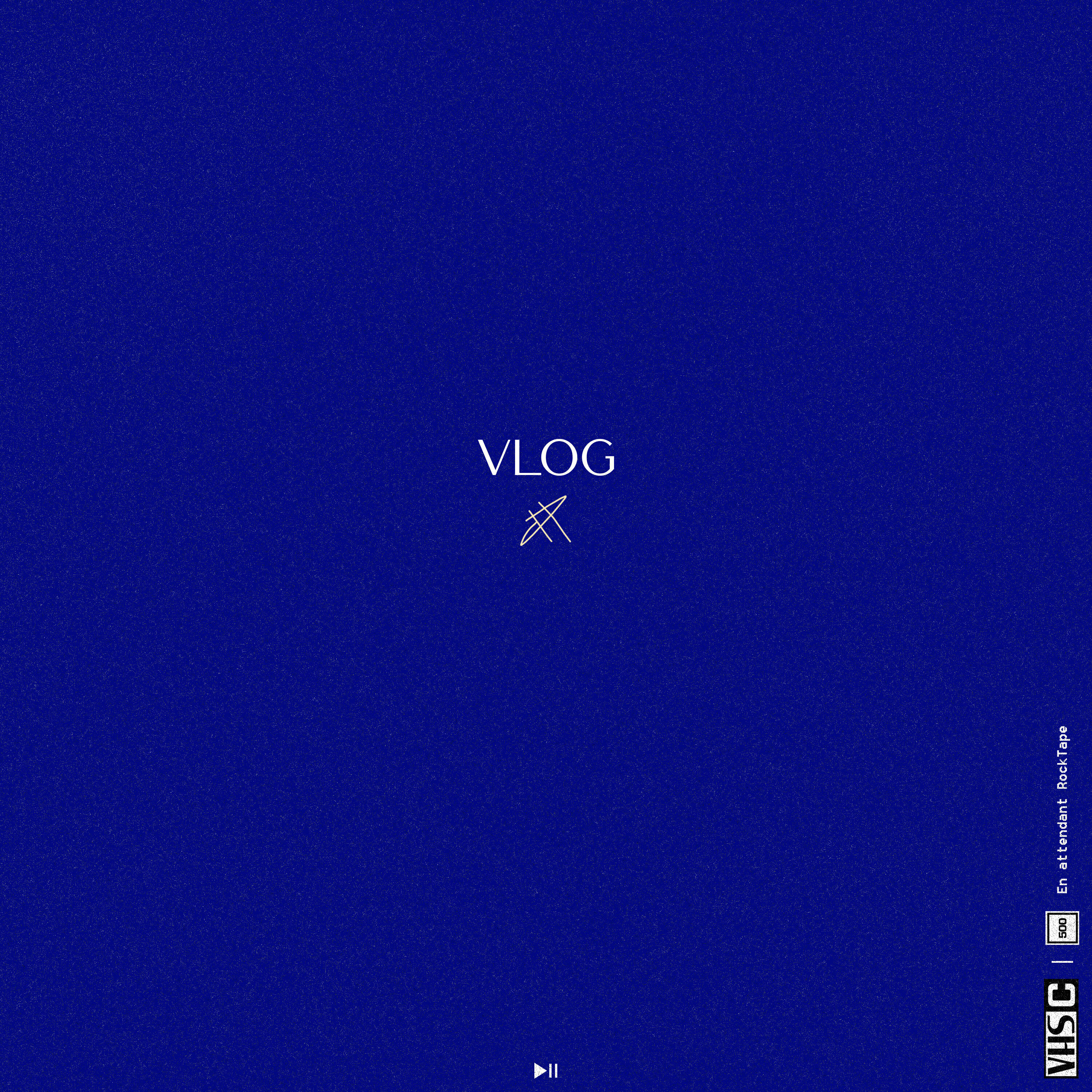 Релиз Vlog