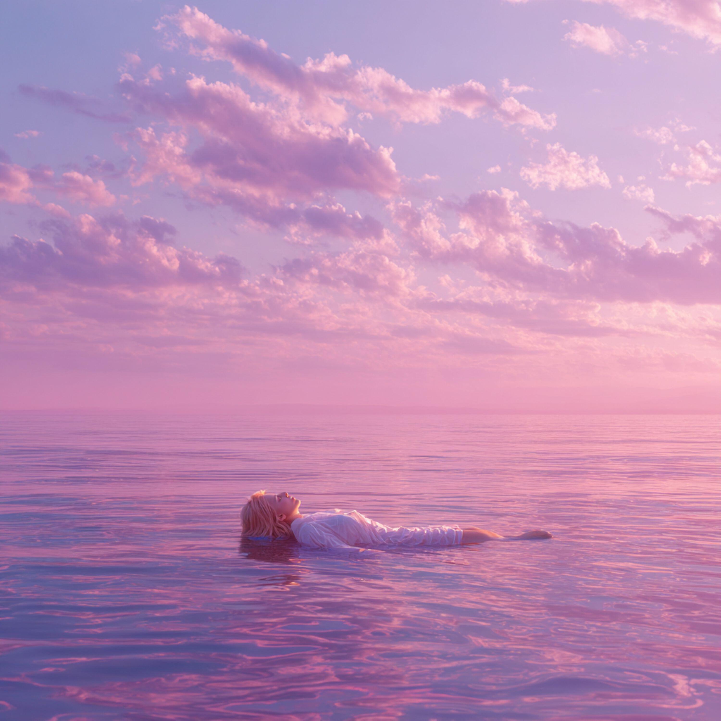 Релиз Velvet Sea