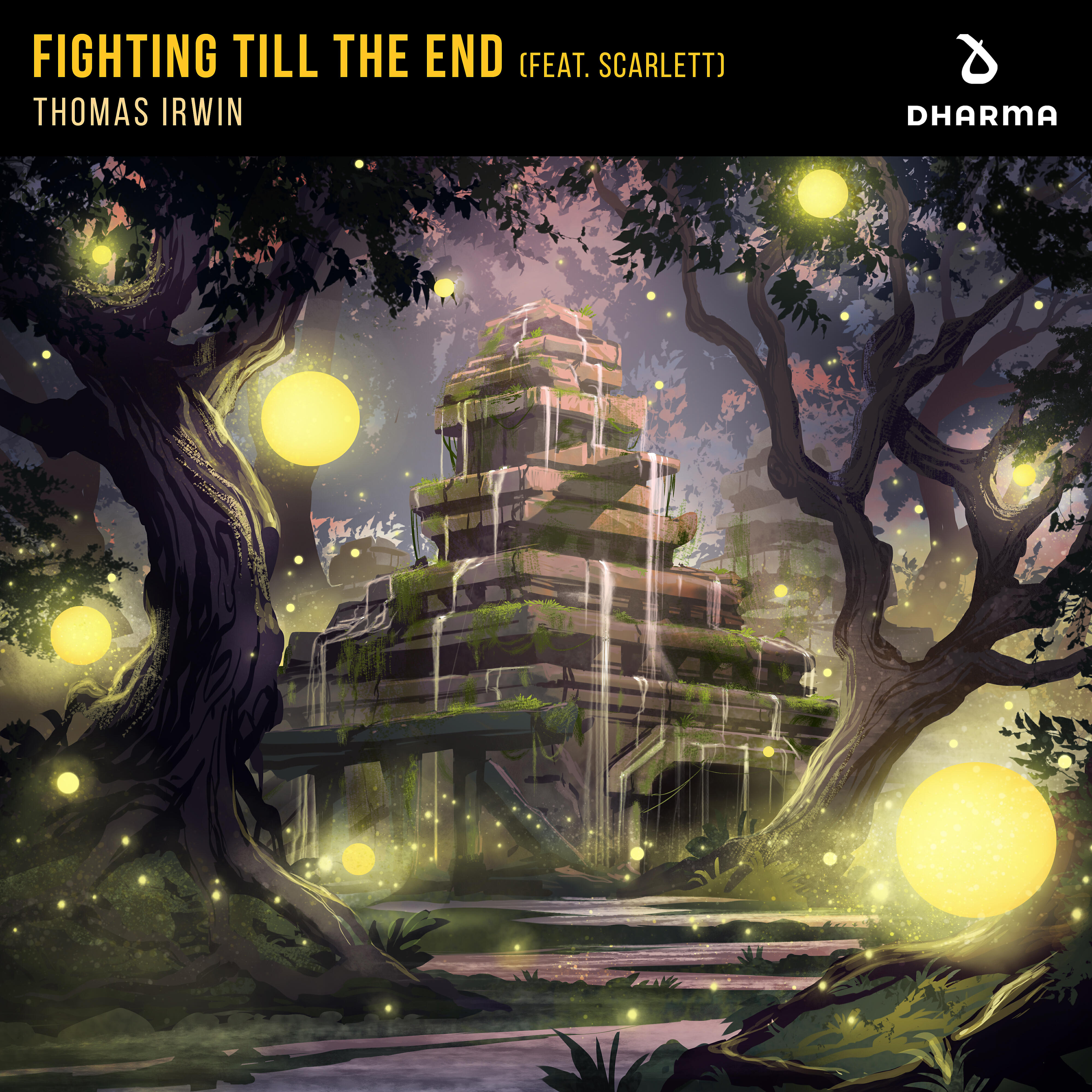 Релиз Fighting Till The End (feat. Scarlett)