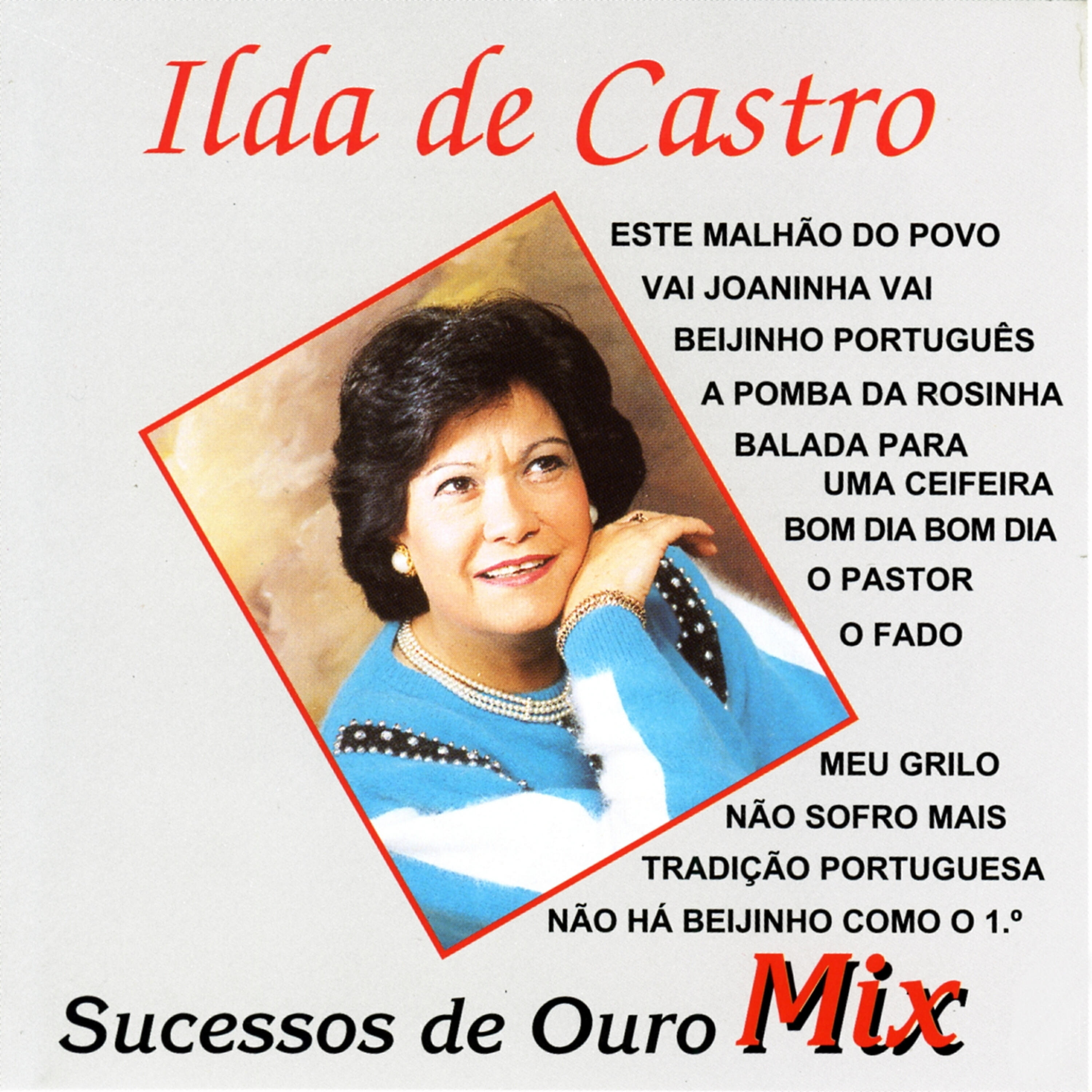 Релиз Sucessos de Ouro Mix