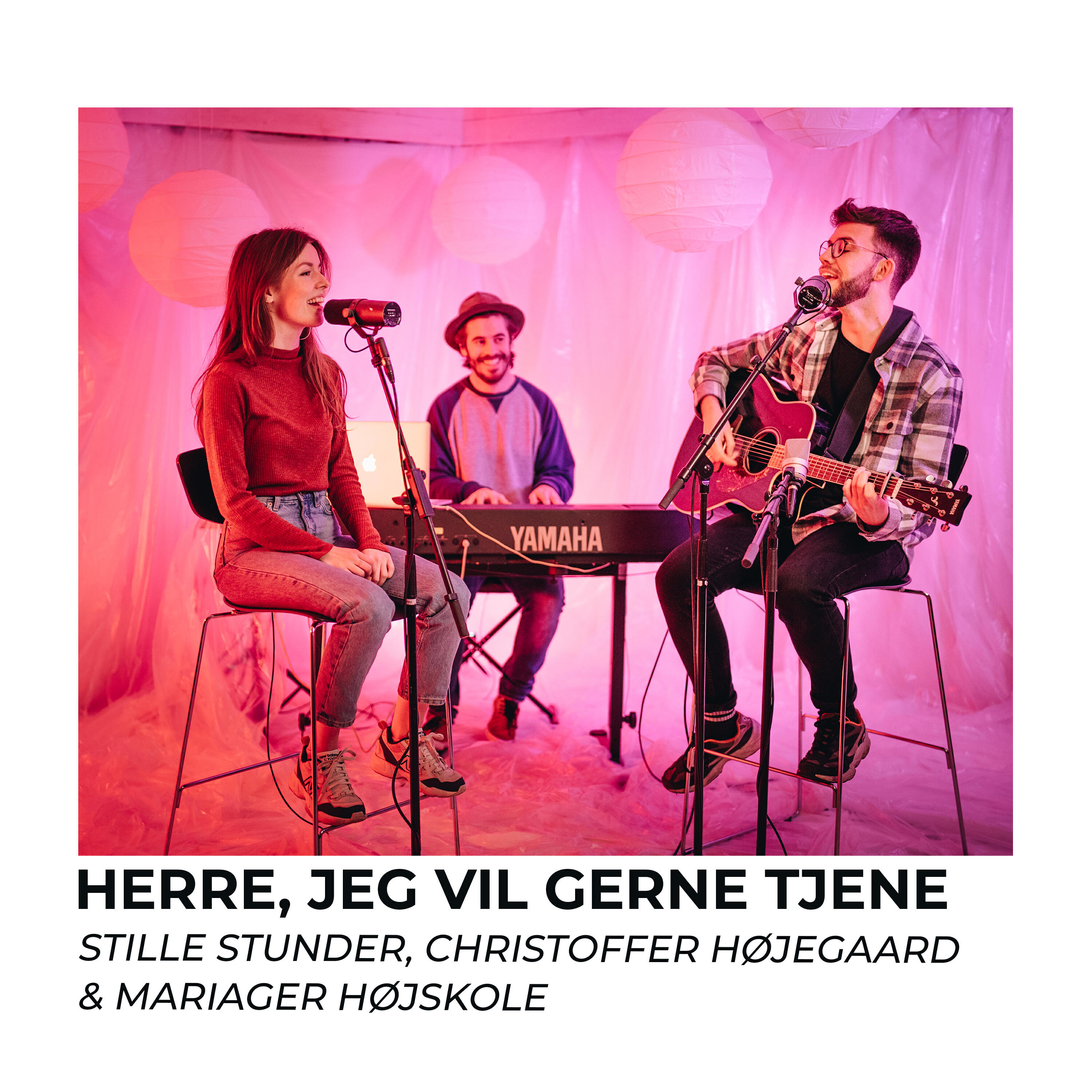Релиз Herre, Jeg Vil Gerne Tjene
