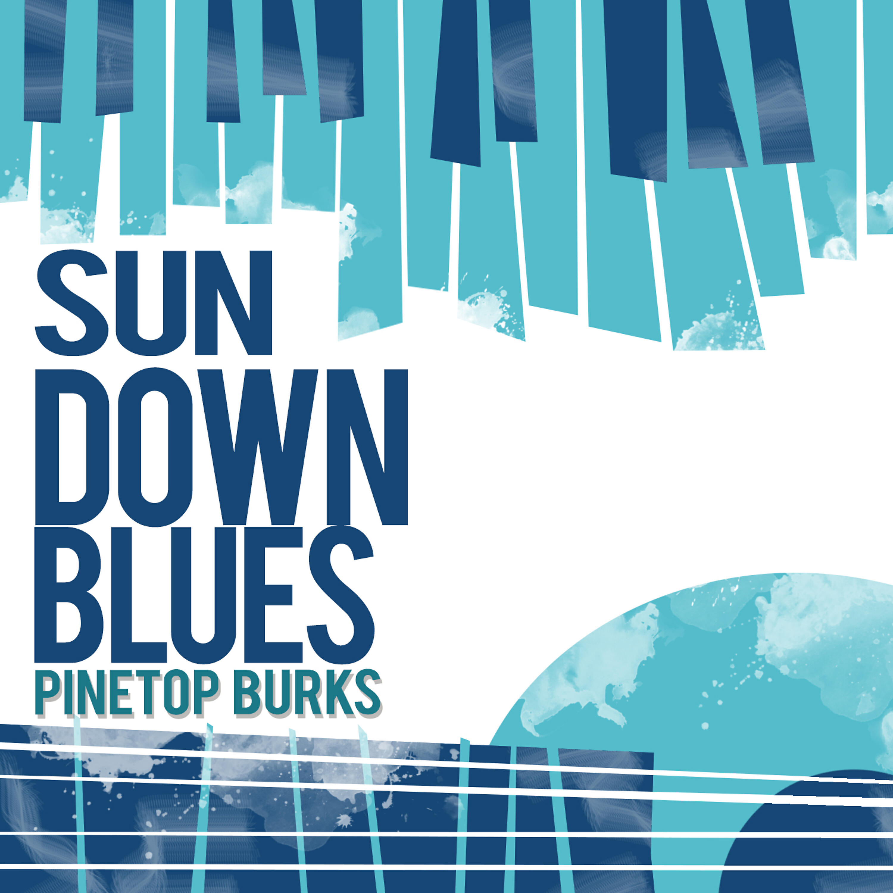 Релиз Sun Down Blues