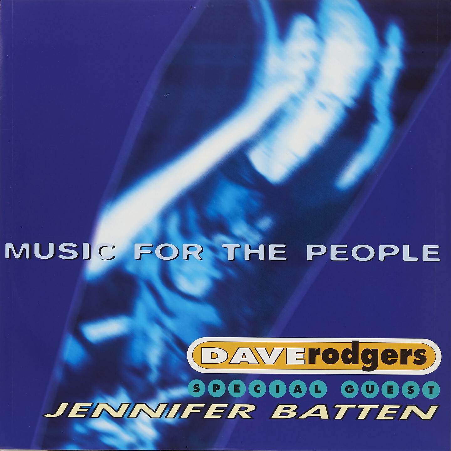 Релиз Music for the people